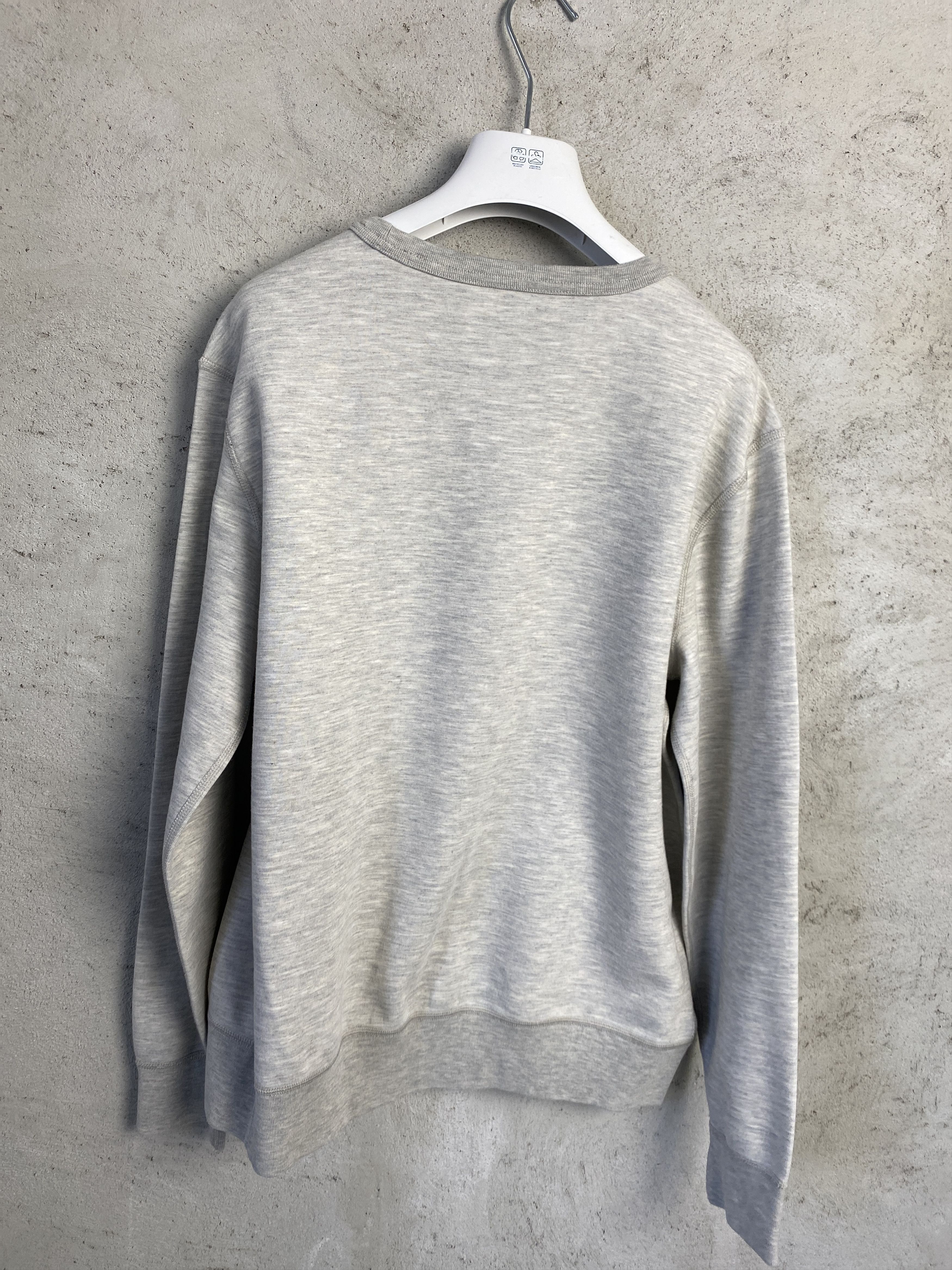 Polo Ralph Lauren Polo Ralph Lauren small pony sweatshirt crewneck Size US M / EU 48-50 / 2 - 7 Thumbnail