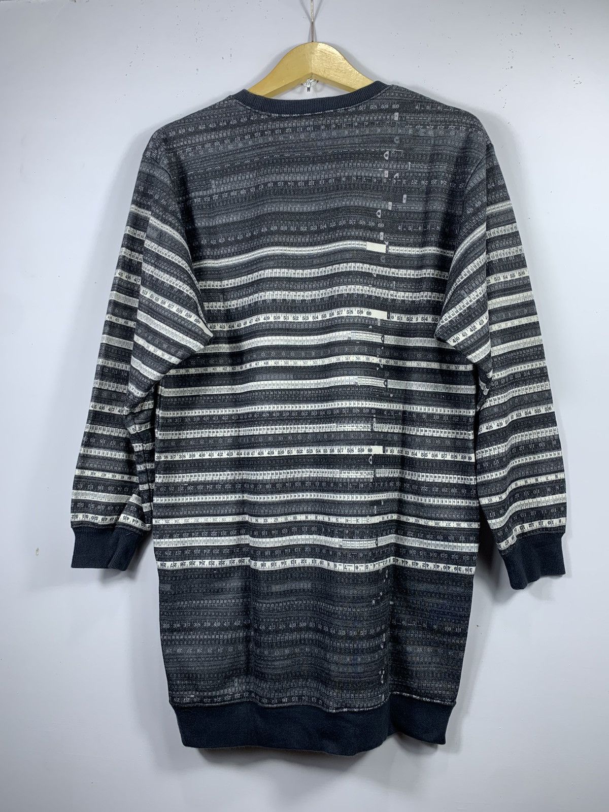 Japanese Brand × Jean Paul Gaultier Jean paul gauliter sweatshirt Size US M / EU 48-50 / 2 - 2 Thumbnail