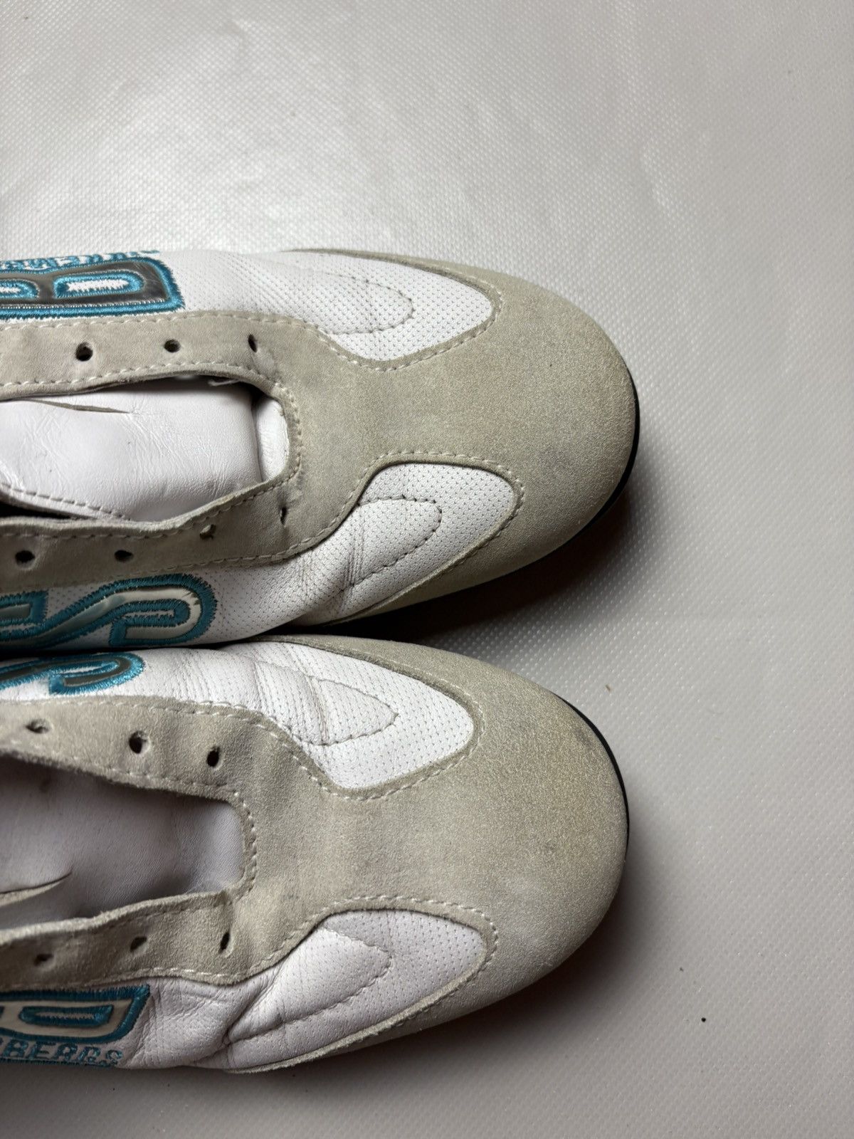 Dirk Bikkembergs Dirk Bikkembergs Soccer Sneakers Low Top Shoes Size US 9 / IT 39 - 8 Thumbnail