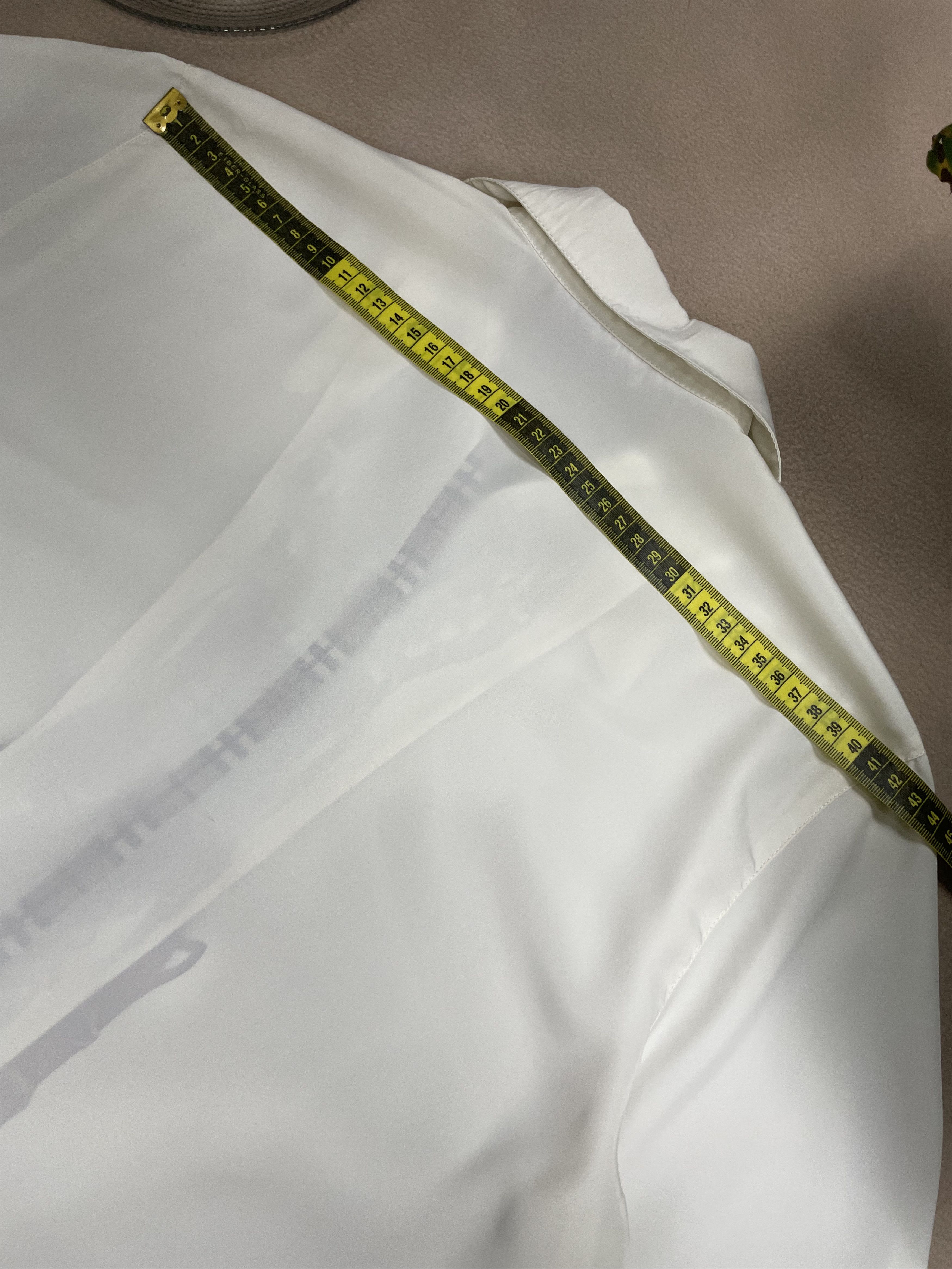 Burberry Burberry Quite Luxury Shirts Model Cirbs Size 38 Fit M Size M / US 6-8 / IT 42-44 - 9 Thumbnail