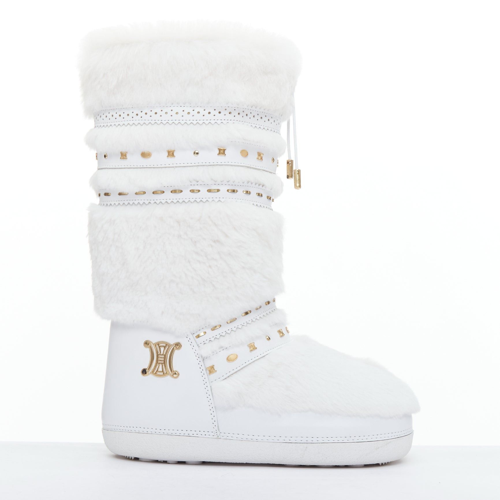 Celine snow boots best sale