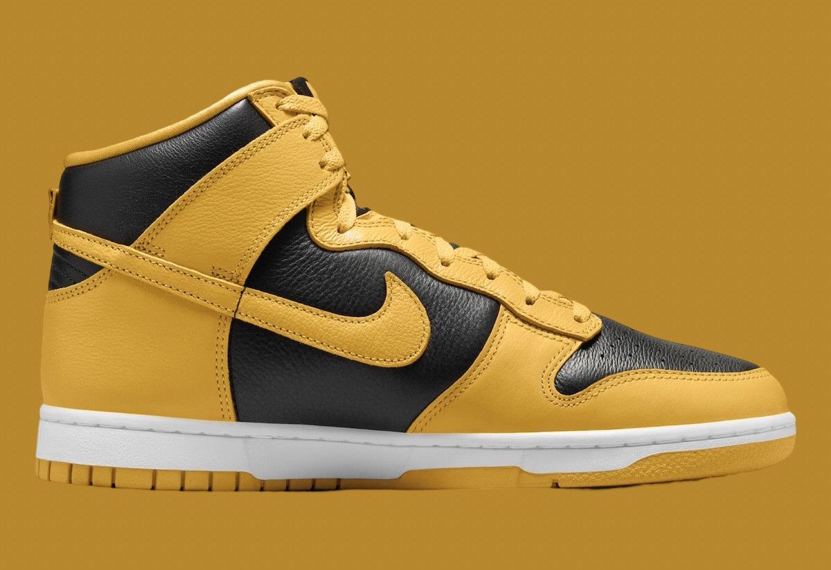 Nike × Wu-Tang Clan Nike Dunk High Wu Tang Size US 10.5 / EU 43-44 - 3 Thumbnail