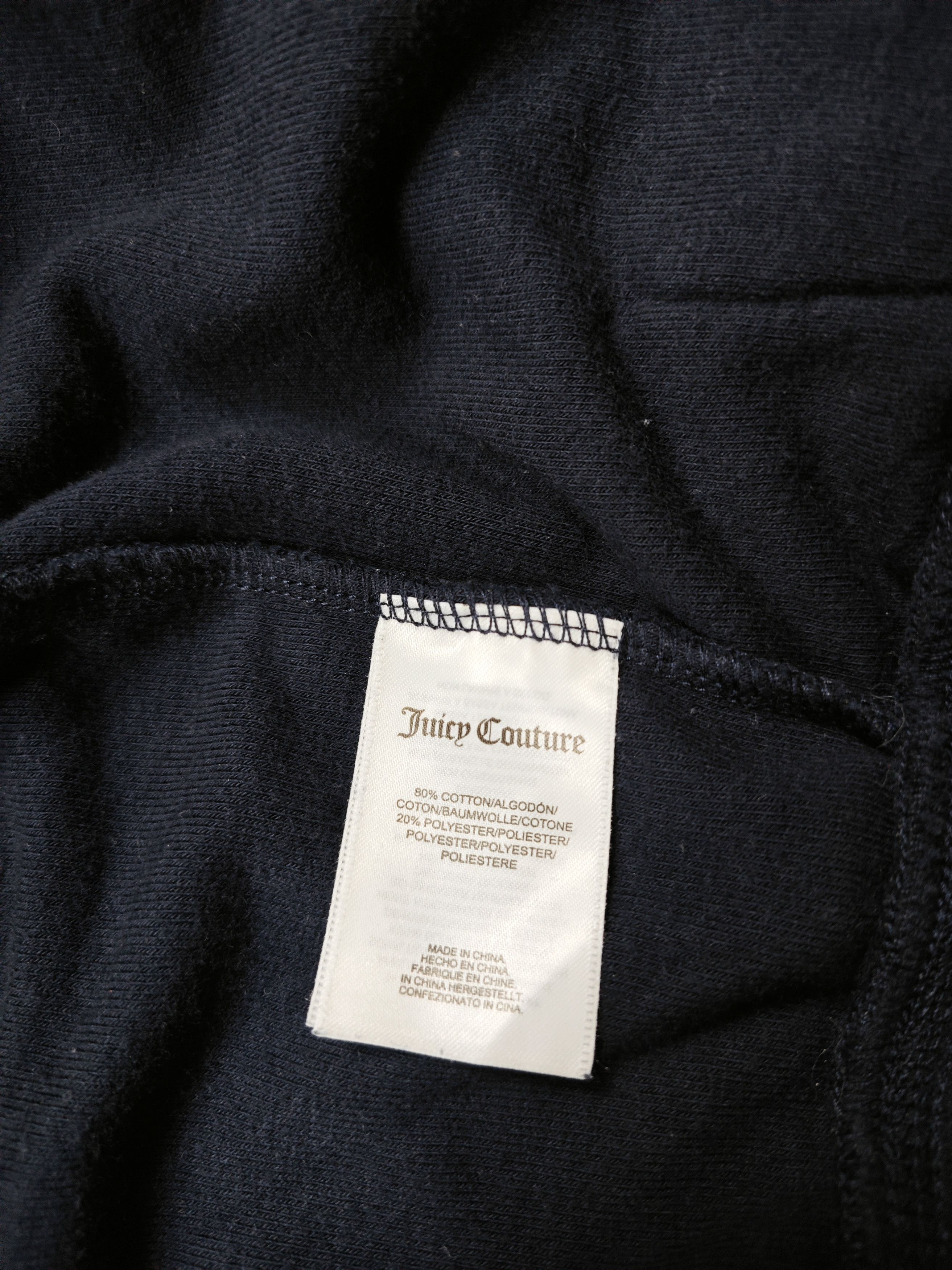Juicy Couture Juicy Couture zip up hoodie Size M / US 6-8 / IT 42-44 - 7 Thumbnail