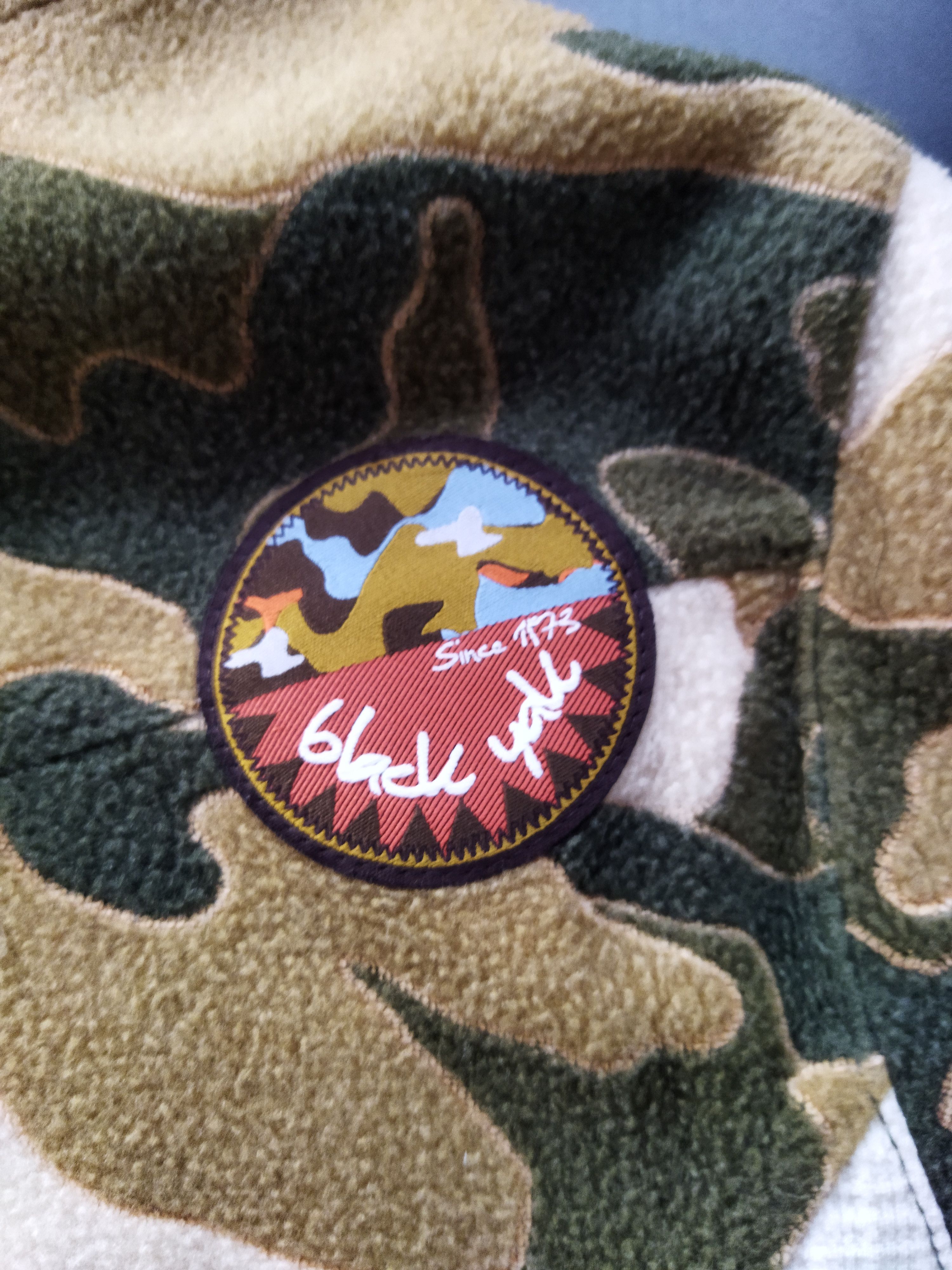 BLACKYAK jacket black yak extreme peak namaste Size M / US 6-8 / IT 42-44 - 5 Thumbnail