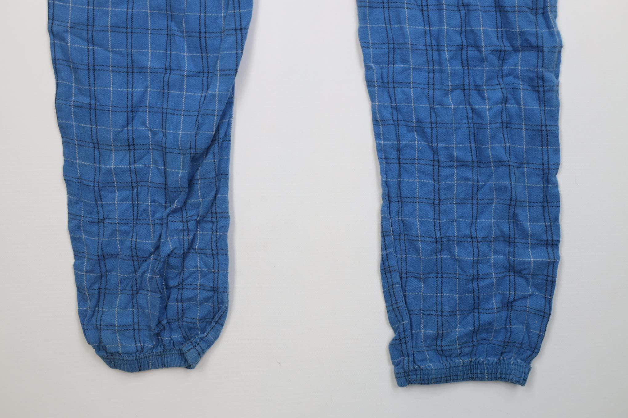 Vintage Vintage Y2K Detroit Lions Football Flannel Pajamas Pants Size US 32 / EU 48 - 12 Thumbnail