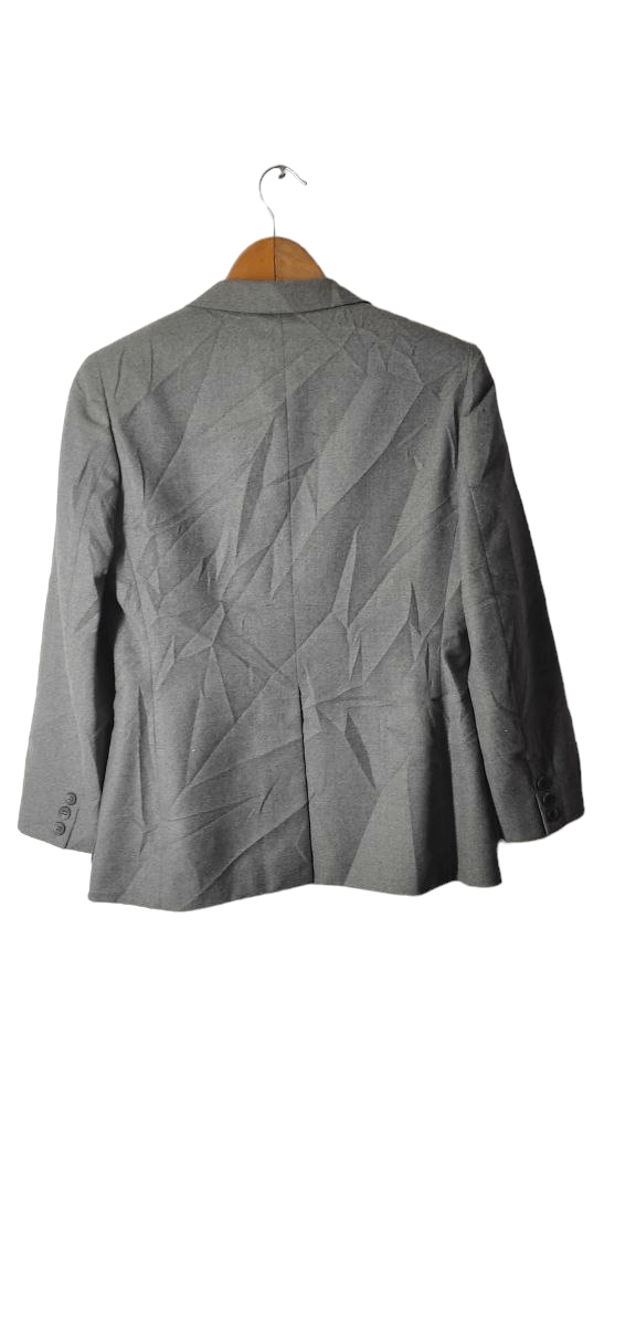 Burberry BURBERRY LONDON ENGLAND BLAZER COAT JACKET Size S / US 4 / IT 40 - 2 Thumbnail