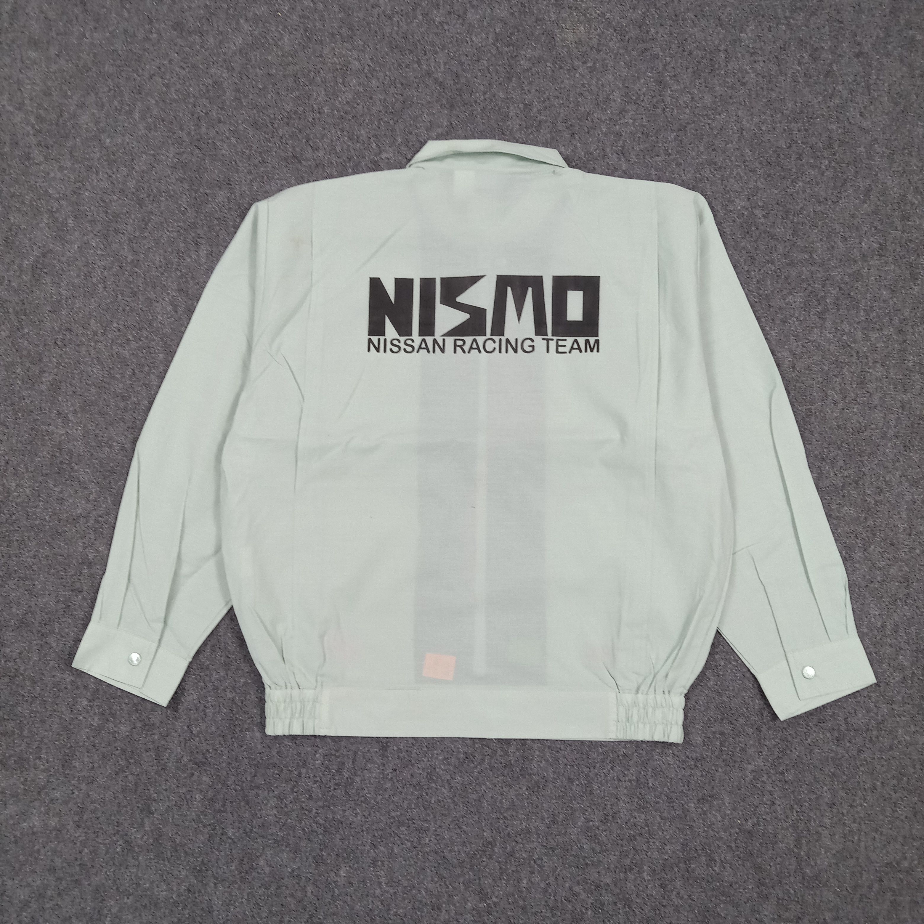 Nissan Nismo Nissan Racing Team Custom Logo Jacket C289N11 Size US M / EU 48-50 / 2 - 1 Thumbnail