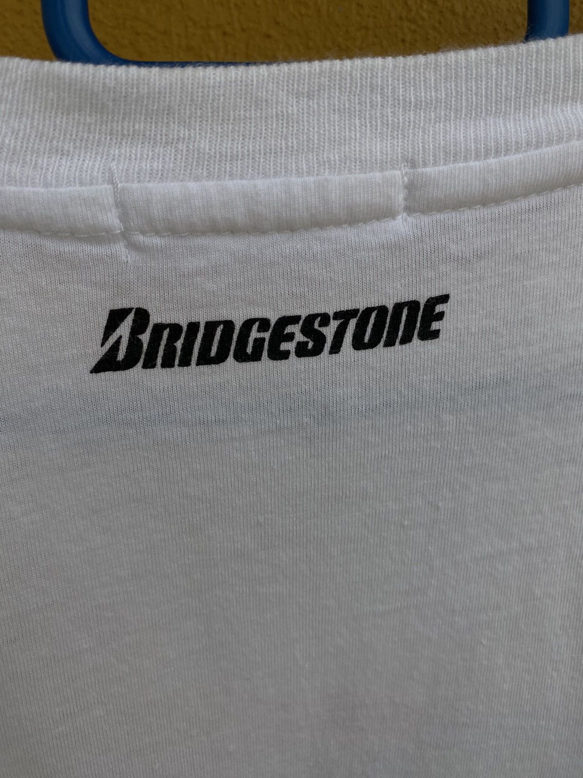 Formula 1 × Mercedes-Benz × Vintage 🔥 Crazy Vintage 1999 Bridgestone Potenza Fia Formula One Size US S / EU 44-46 / 1 - 6 Thumbnail