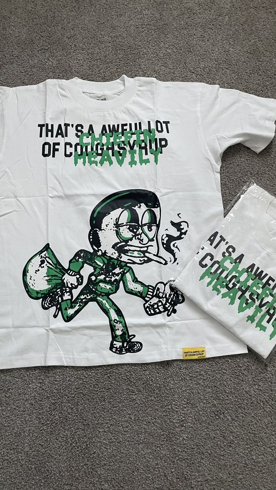 Other Awful lot of cough syrup Size US M / EU 48-50 / 2 - 1 Thumbnail