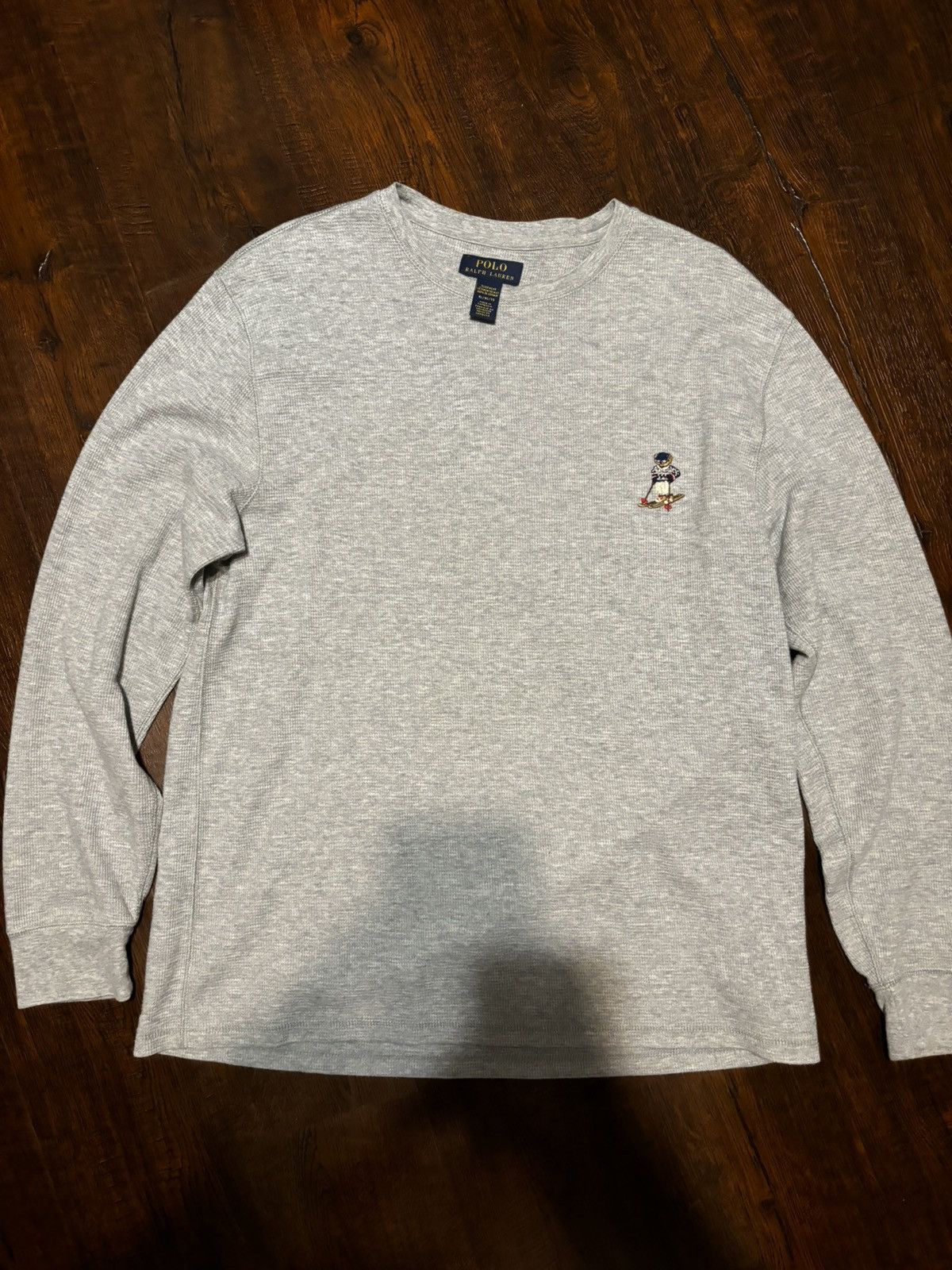 Polo Ralph Lauren Ralph Lauren knit sweater Size US XL / EU 56 / 4 - 1 Thumbnail