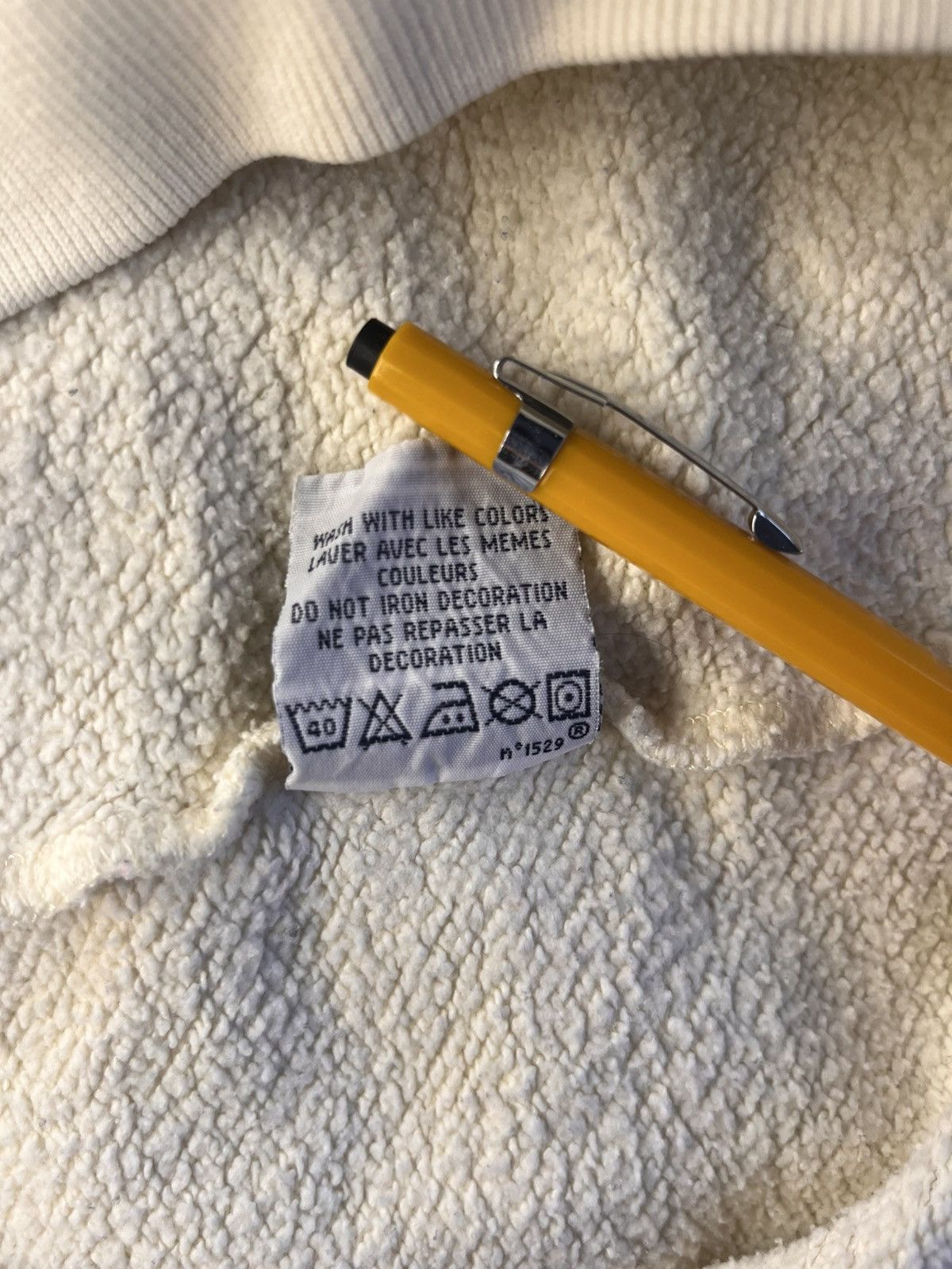 Polo Ralph Lauren 90s Polo Sport - 67 University Sweatshirt Size US M / EU 48-50 / 2 - 6 Thumbnail
