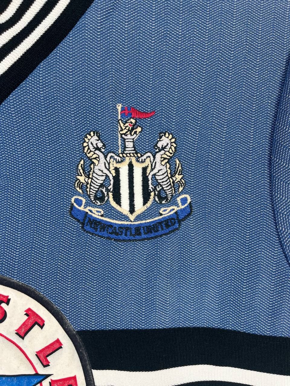 Adidas Adidas Newcastle United 1996/97 Away Shirt Brown Size XS Size US XS / EU 42 / 0 - 3 Thumbnail