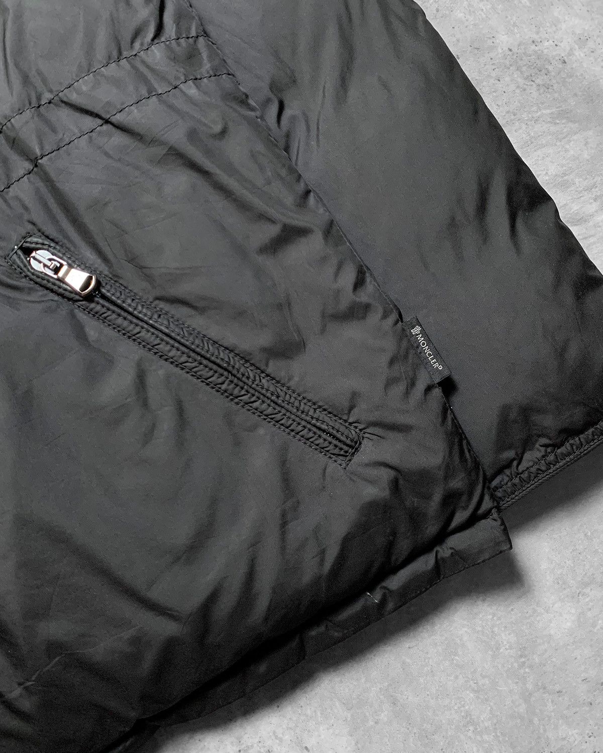Moncler Rare Moncler Hollywood Reversible Puffer Jacket - L Size US L / EU 52-54 / 3 - 15 Thumbnail