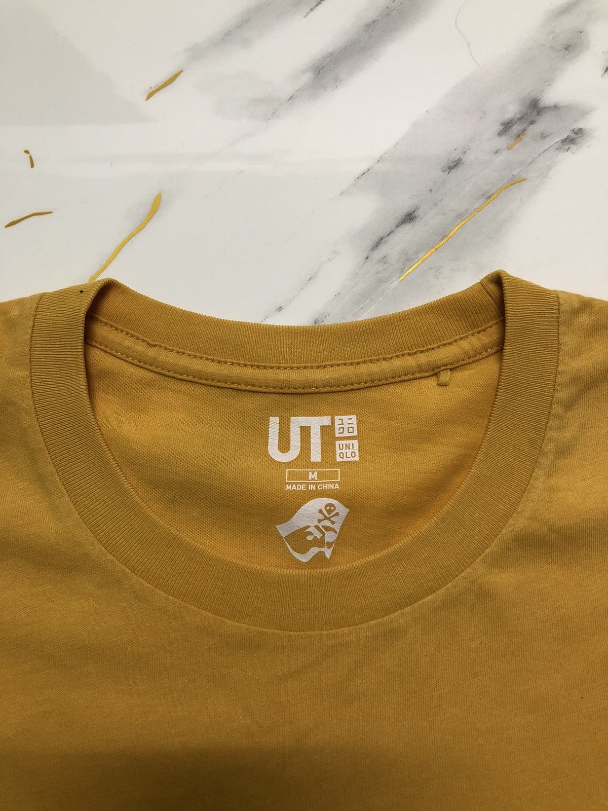 Cartoon Network Anime Saint Seiya X Uniqlo T Shirt Size US M / EU 48-50 / 2 - 5 Thumbnail