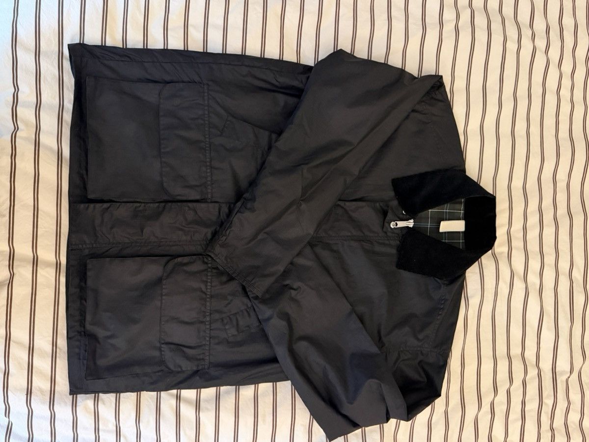 Sunflower Sunflower black wax barbour style jacket Size US M / EU 48-50 / 2 - 1 Thumbnail