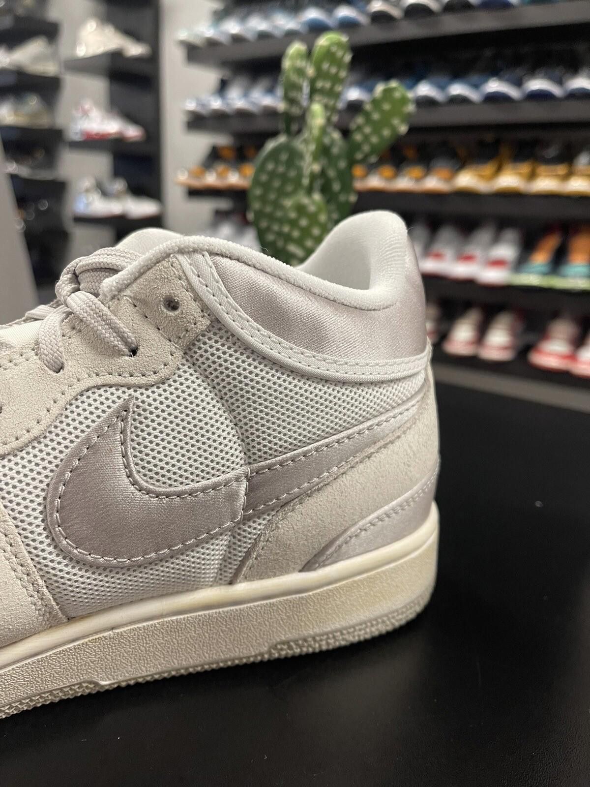 Nike Size 10.5 - Nike Attack SP x Social Status Silver Linings Size US 10.5 / EU 43-44 - 6 Thumbnail