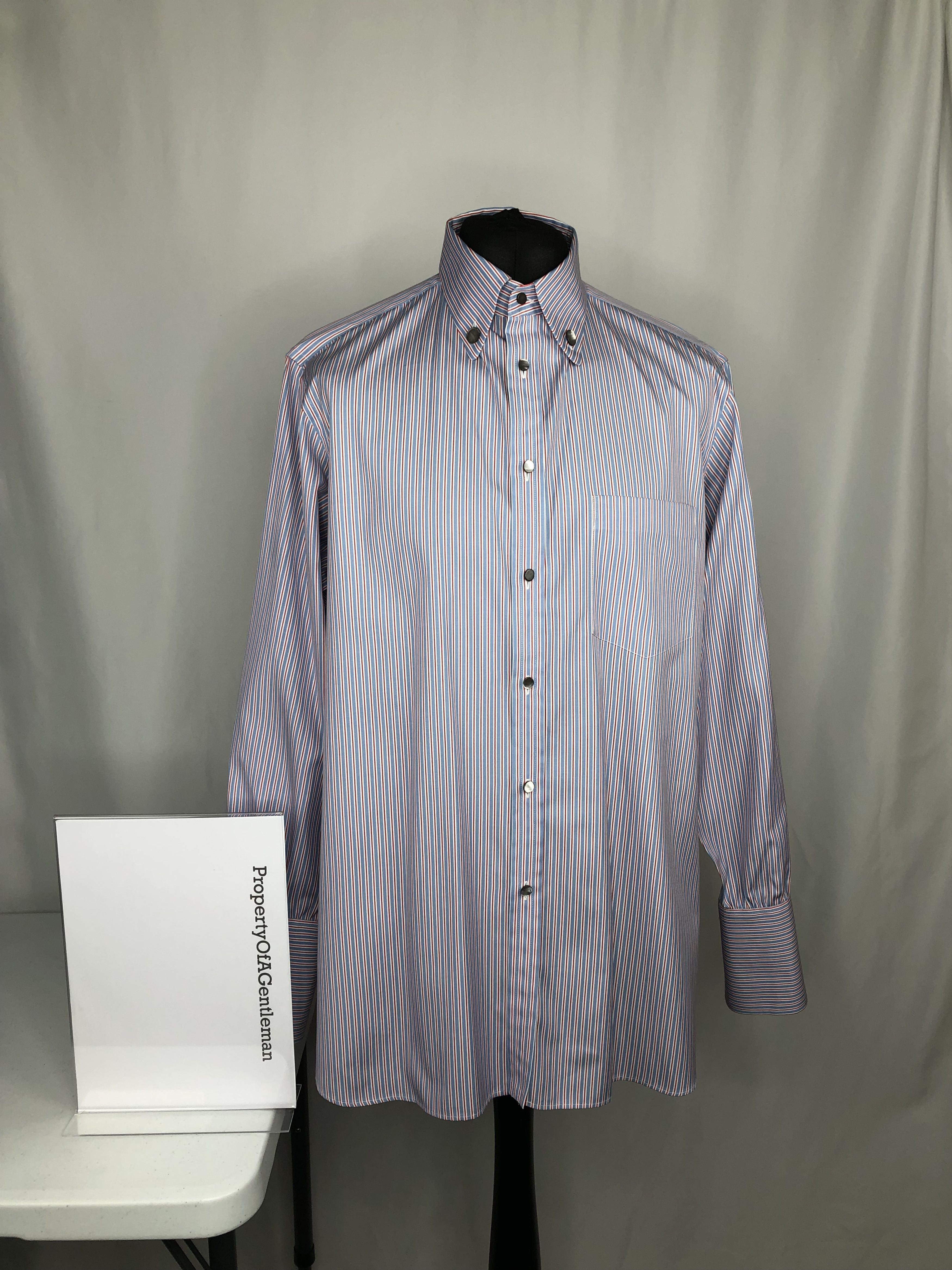 Gucci Gucci Shirt Size US L / EU 52-54 / 3 - 1 Thumbnail