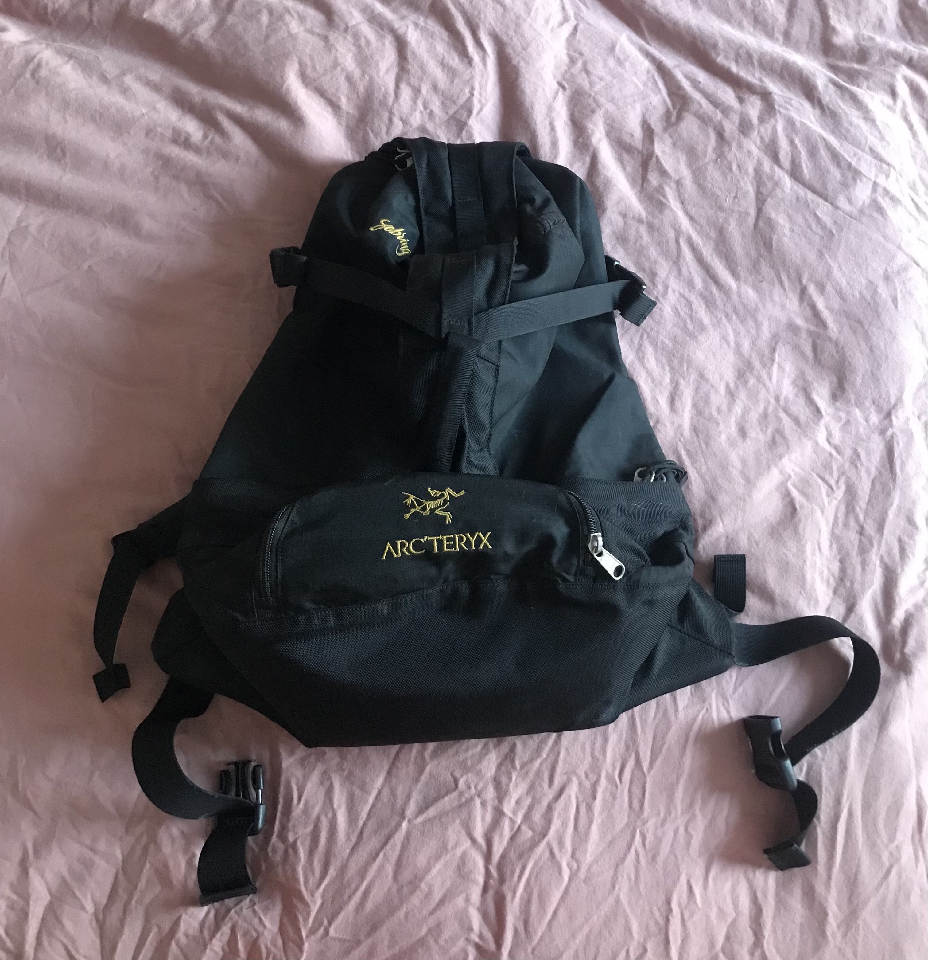 2016 - Arc’teryx Beams Sebring 25L Backpack
