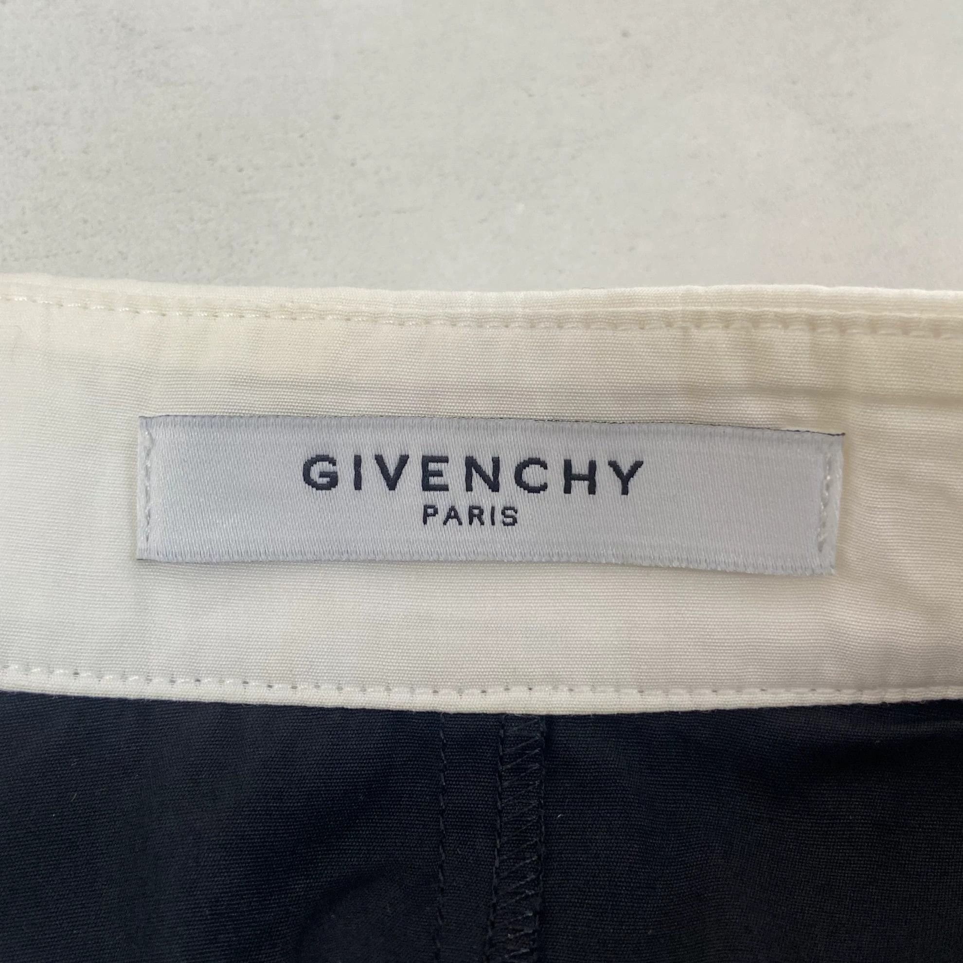 Givenchy Givenchy Black Star Shirt Size 36 Size XS / US 0-2 / IT 36-38 - 6 Thumbnail