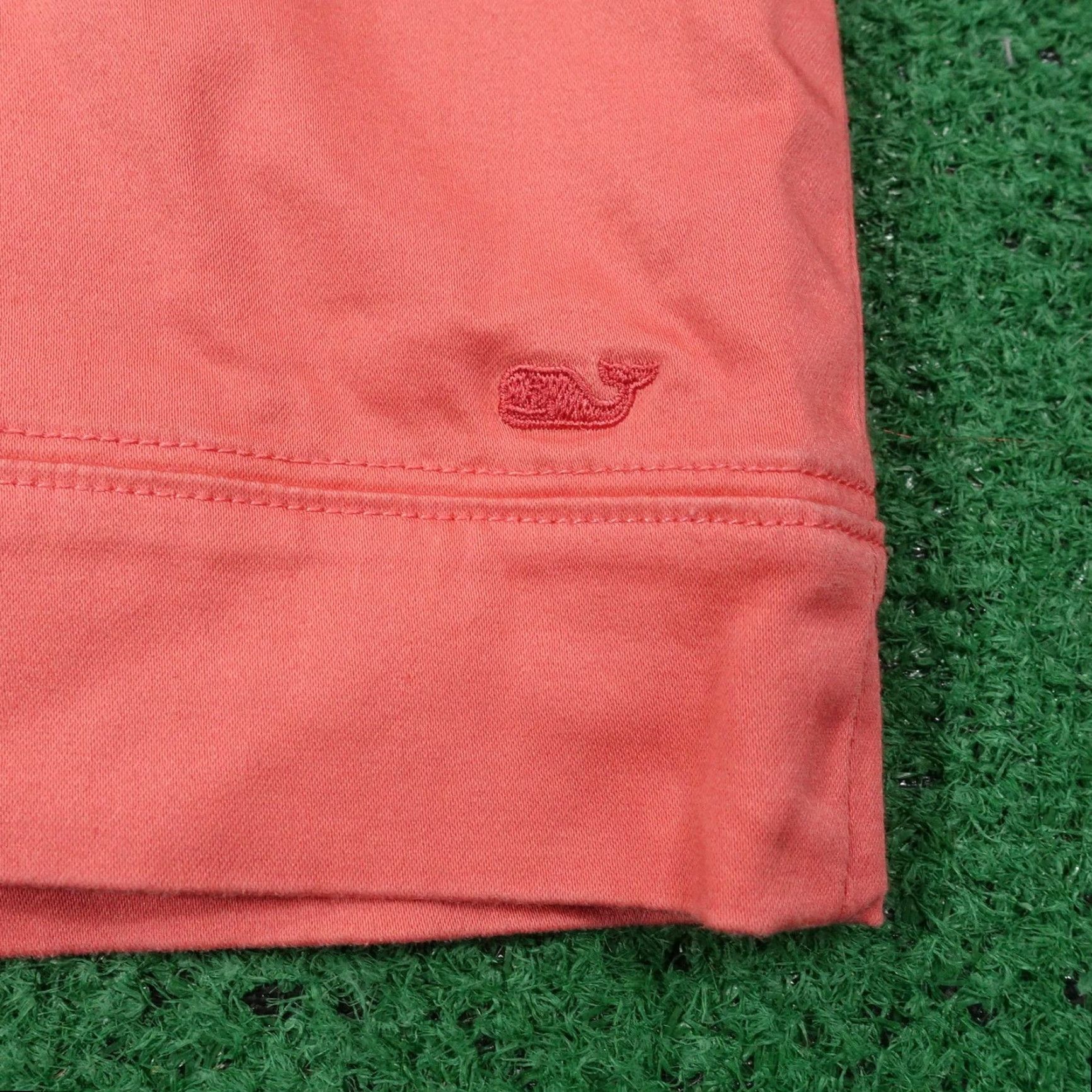 Vineyard Vines Vineyard Vines Skirt Womens 10 Pink Straight Pencil Short Pockets Size 32" / US 10 / IT 46 - 3 Thumbnail