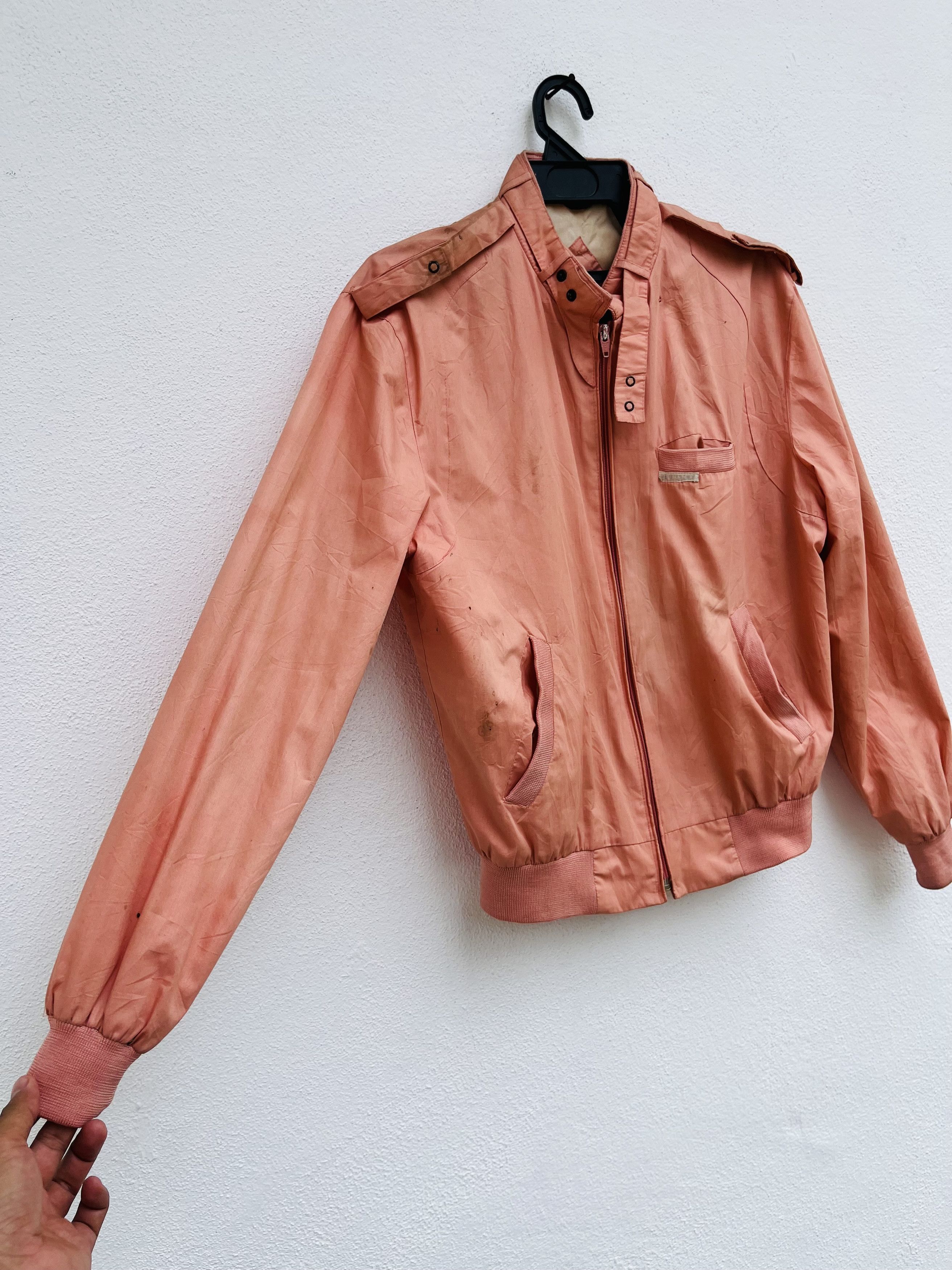 Japanese Brand × Members Only Vintage Members Only Designed Fashion Style Size US M / EU 48-50 / 2 - 4 Thumbnail