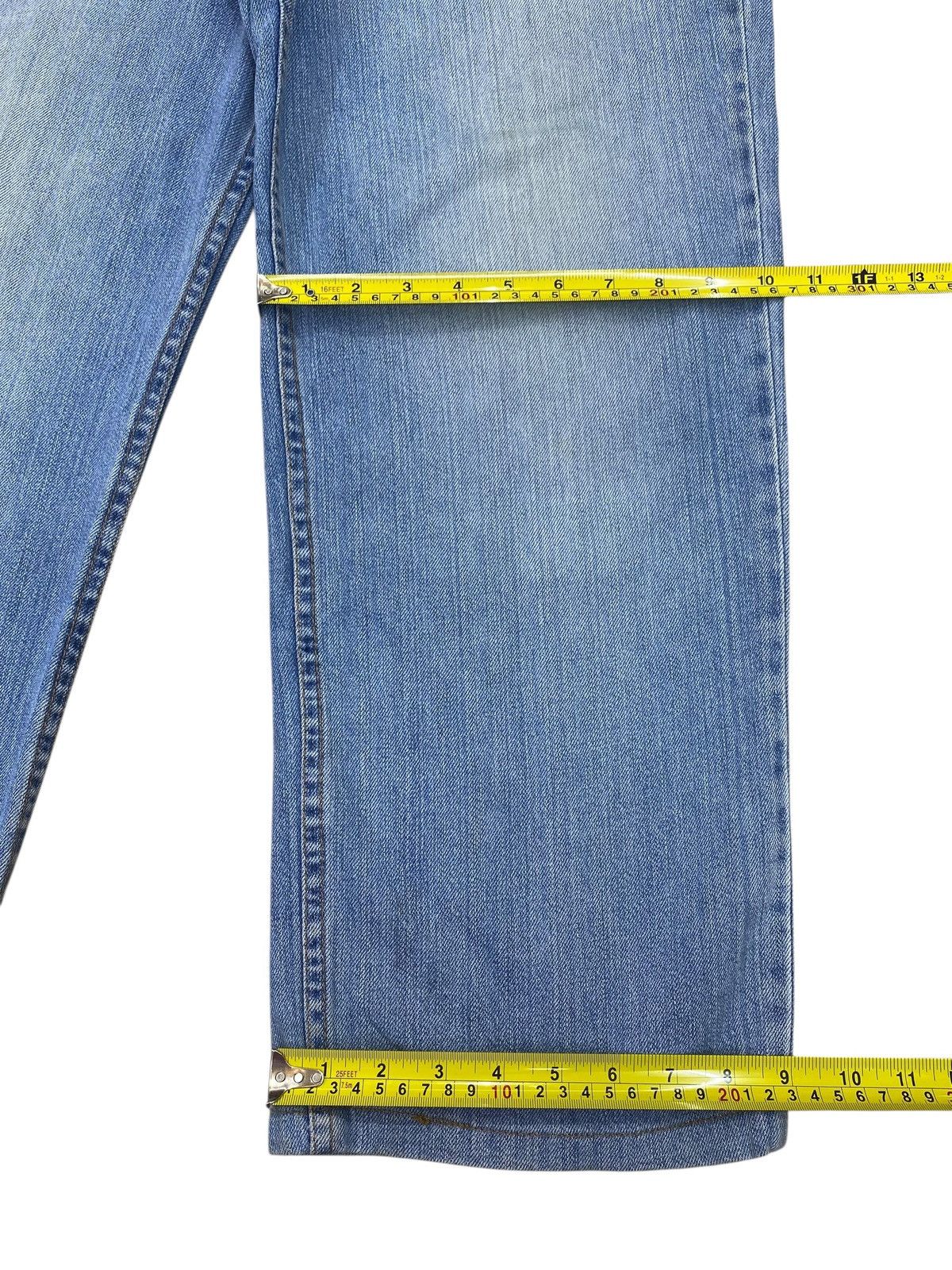 Levi's Levi’s Faded Blue Wash Style Loose Jeans Size US 28 / EU 44 - 8 Thumbnail