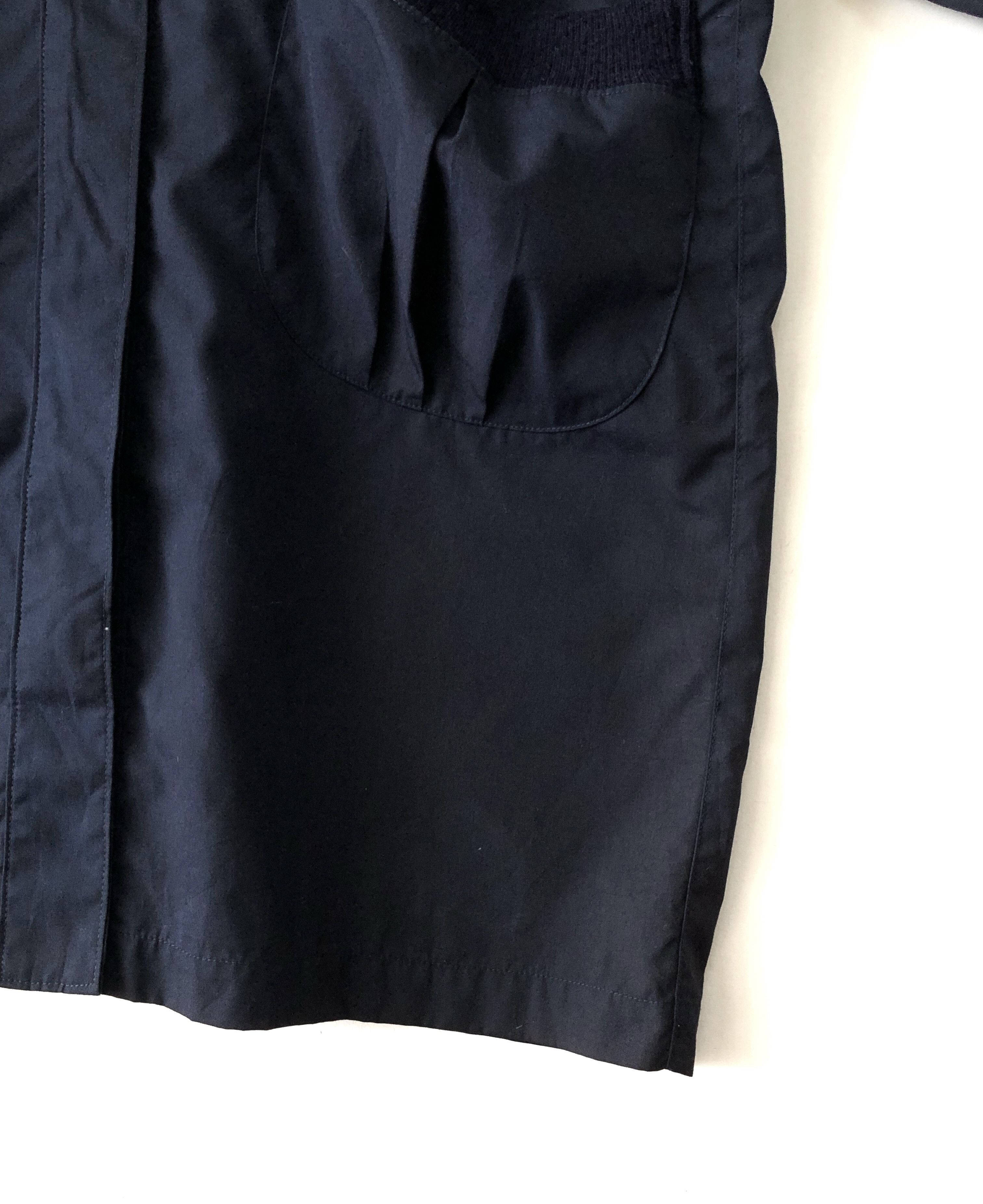 Issey Miyake VINTAGE 80’S ISSEY MIYAKE SQUIRREL JACKET LONG OVERSIZED Size L / US 10 / IT 46 - 10 Thumbnail