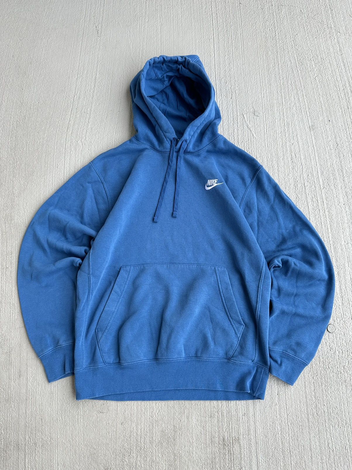 Other Vintage Nike Hoodie Size US S / EU 44-46 / 1 - 1 Thumbnail