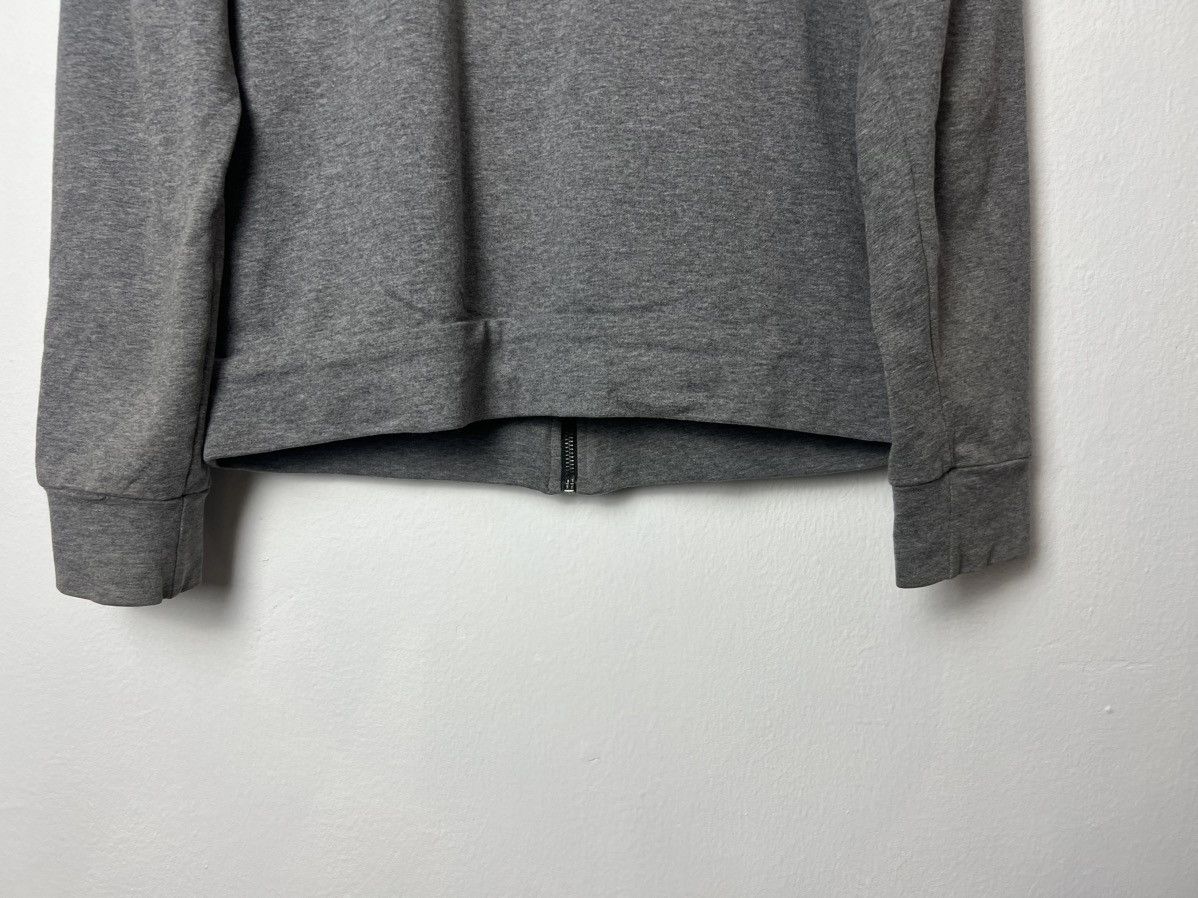Prada Prada Technical Cotton Zip-Up Hoodie Size US XL / EU 56 / 4 - 11 Thumbnail