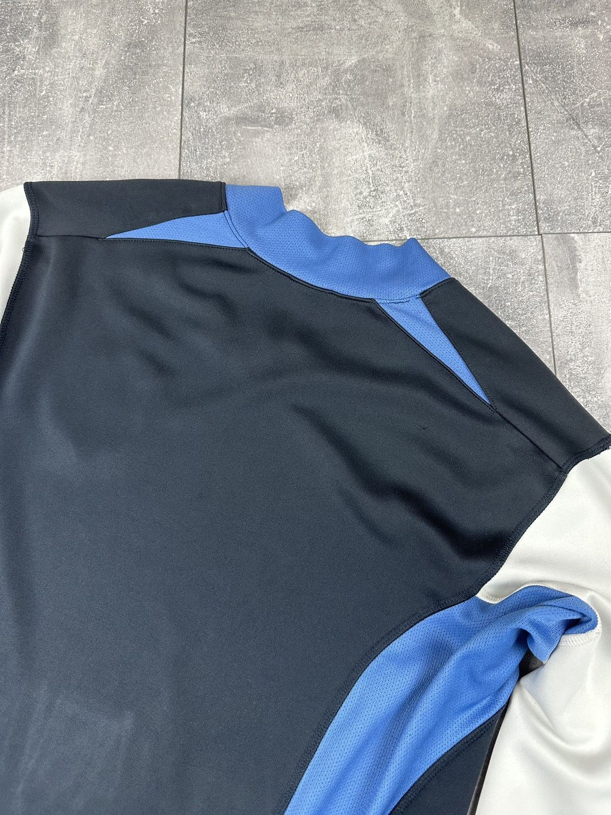 Nike Nike France Rugby 2005/06 Training Sweatshirt Size US M / EU 48-50 / 2 - 18 Thumbnail