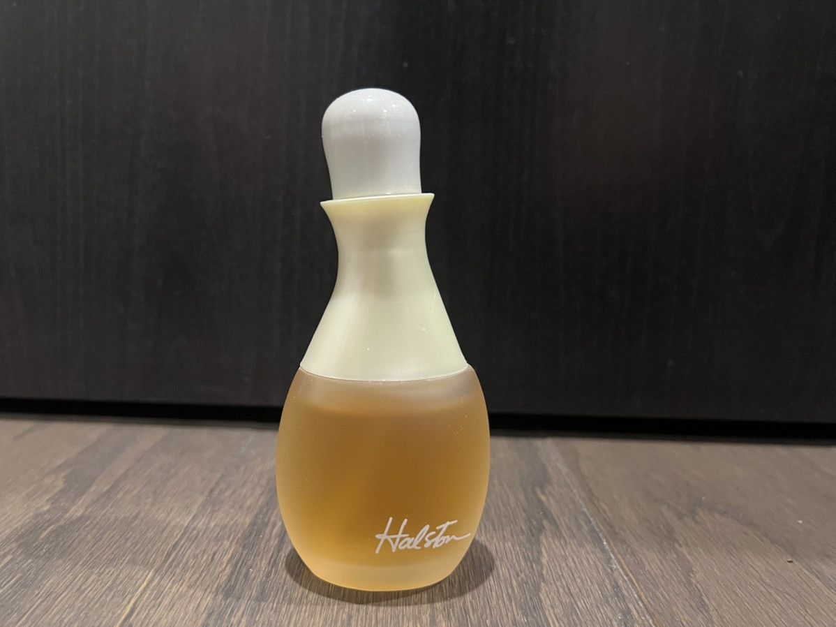 Halston Halston Amber EDT 50ml Vintage 90s Authentic Perfume Size ONE SIZE - 1 Thumbnail