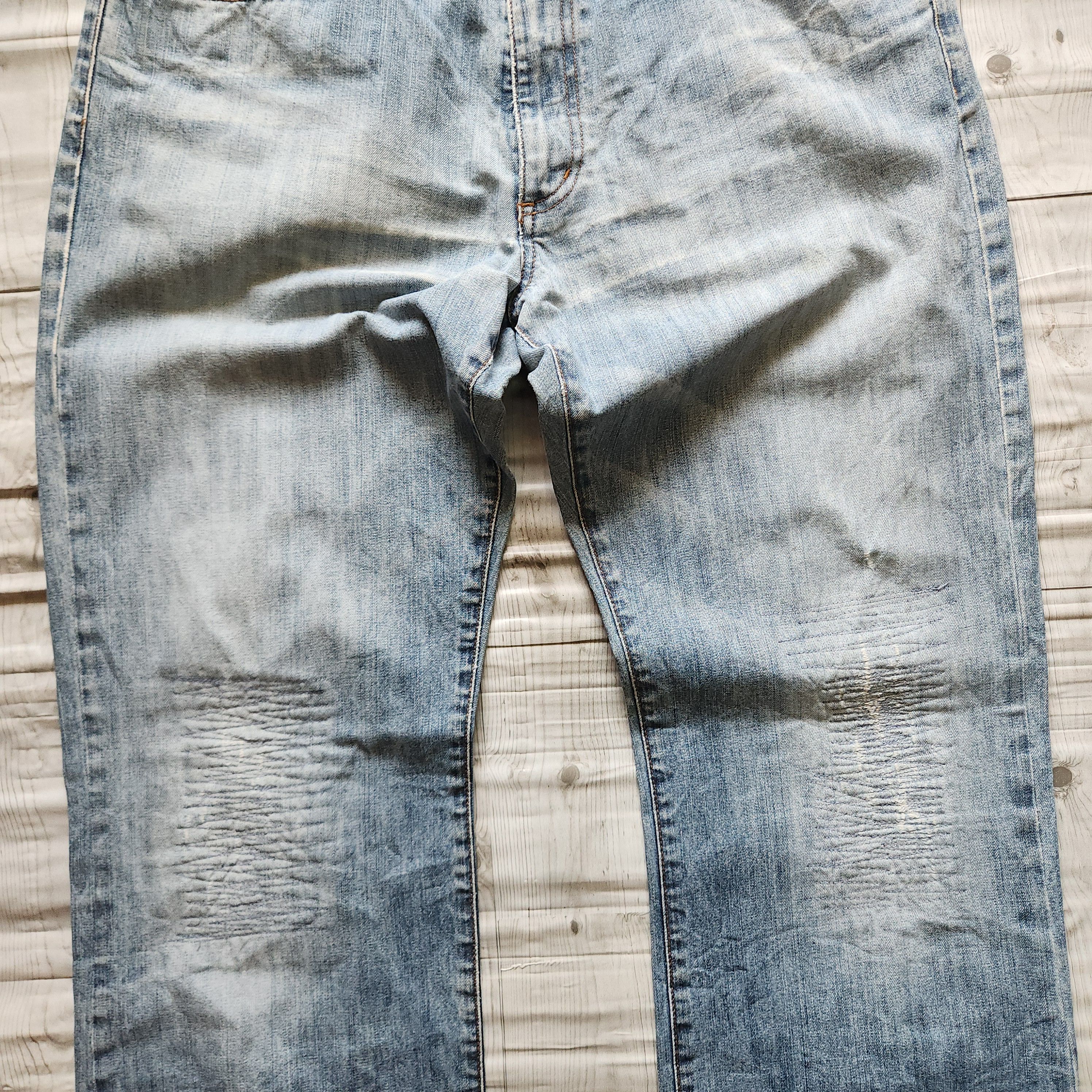 Marlboro Vintage 1980s Marlboro Classics Denim Jeans Size US 36 / EU 52 - 7 Thumbnail