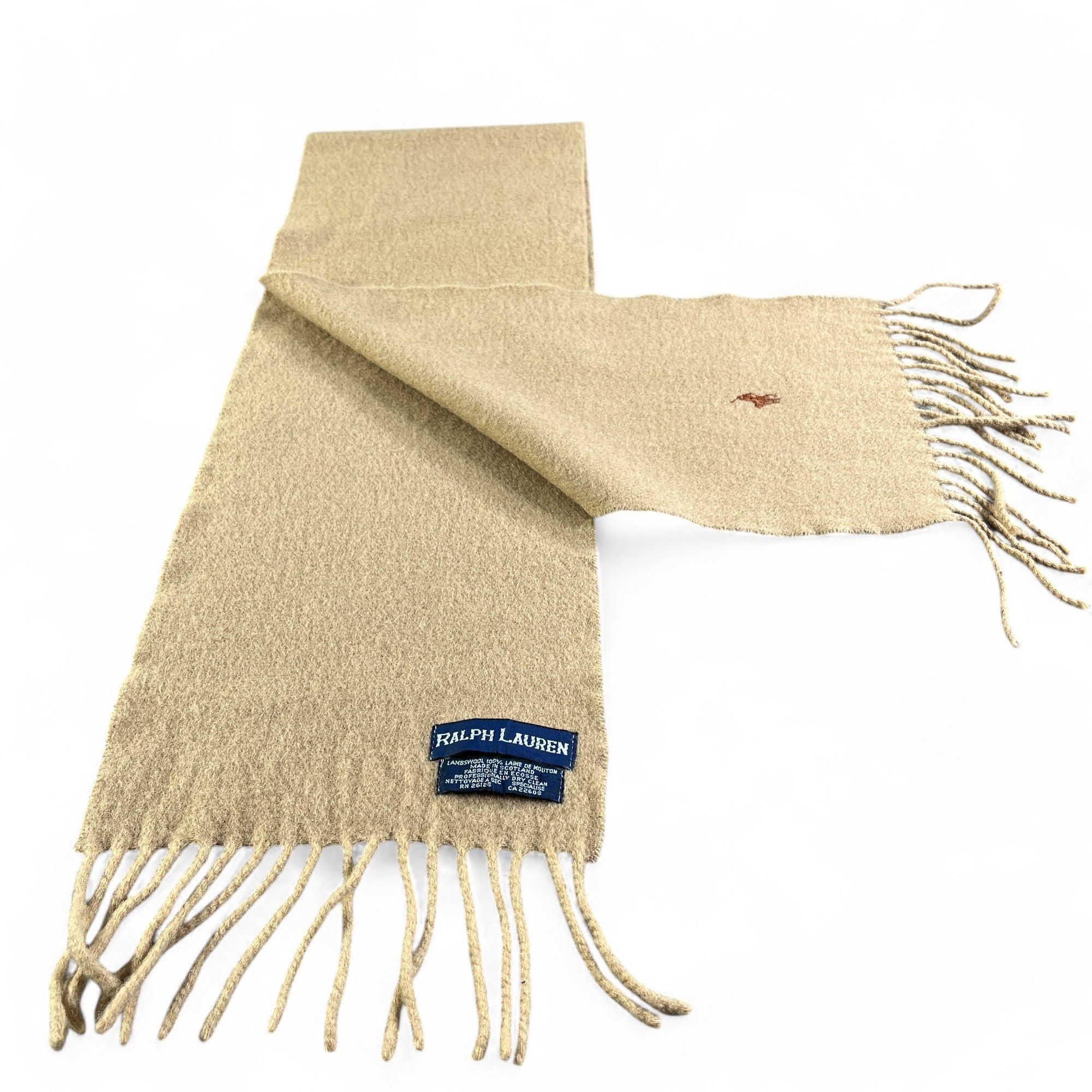 Ralph Lauren Ralph Lauren Scarf / Muffler / Neckwear T802 Size ONE SIZE - 3 Thumbnail