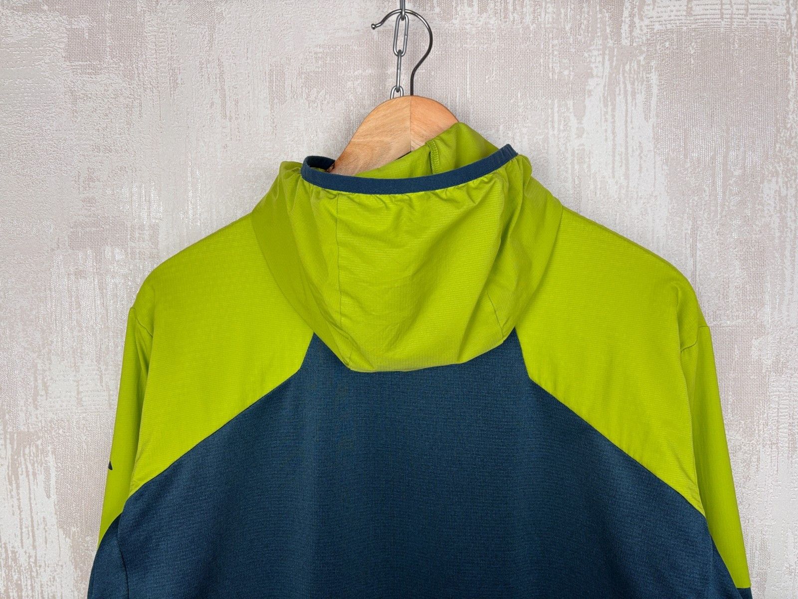 Other Vaude Polartec Pertex Green Shape Zip Hoodie Outdoor Hiking Size US L / EU 52-54 / 3 - 15 Thumbnail