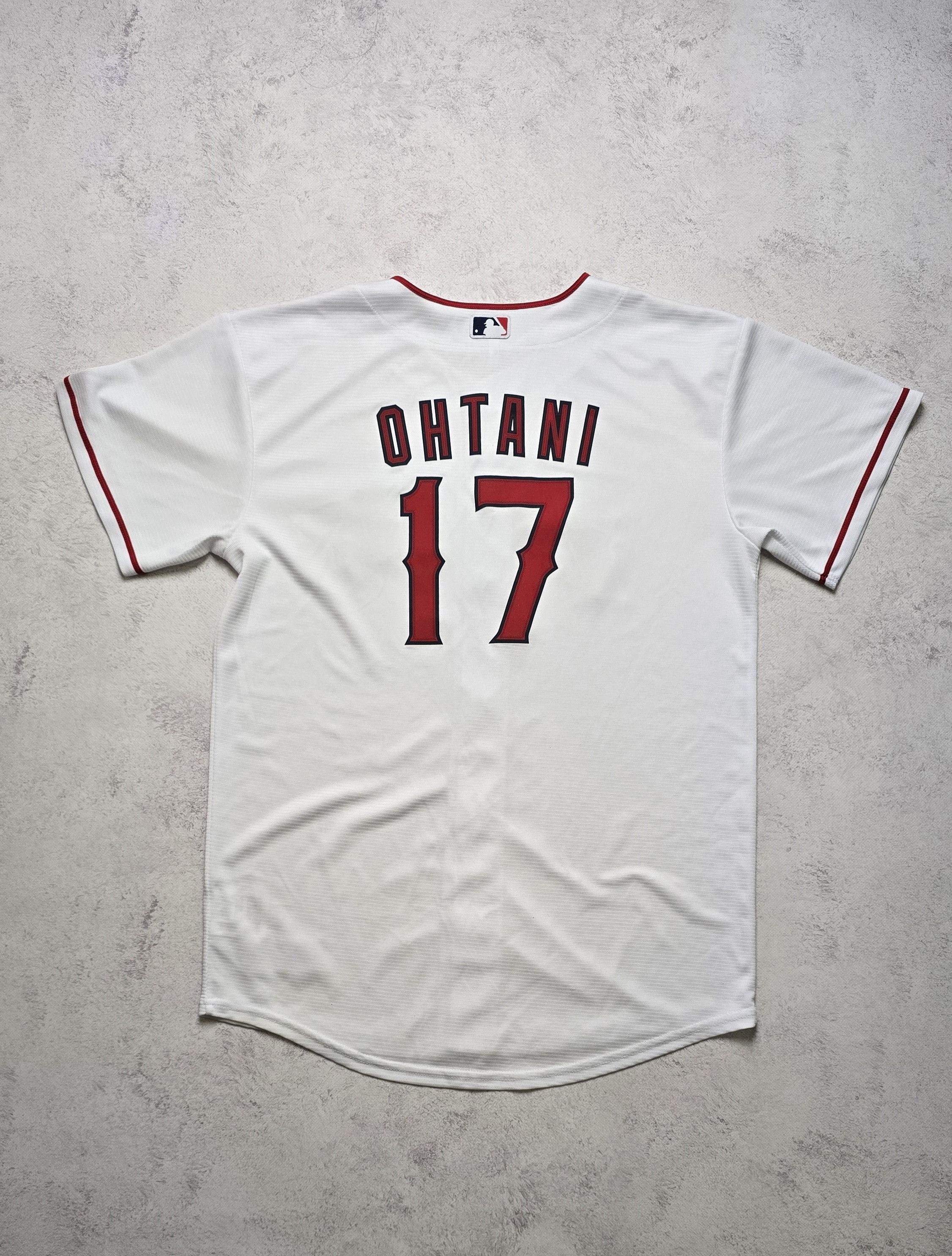 Nike Nike Los Angeles Angels Ohtani #17 MLB Jersey Youth Size XL Size US XS / EU 42 / 0 - 2 Thumbnail