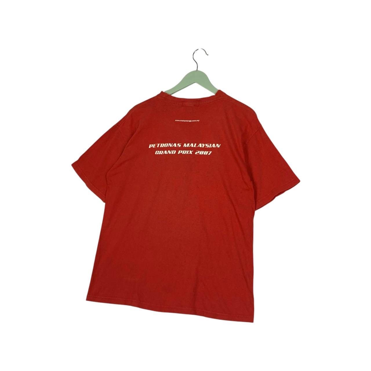 THRILLS × Vintage Vintage T-Shirt Sepang Circuit designed to thrill Size US L / EU 52-54 / 3 - 9 Thumbnail