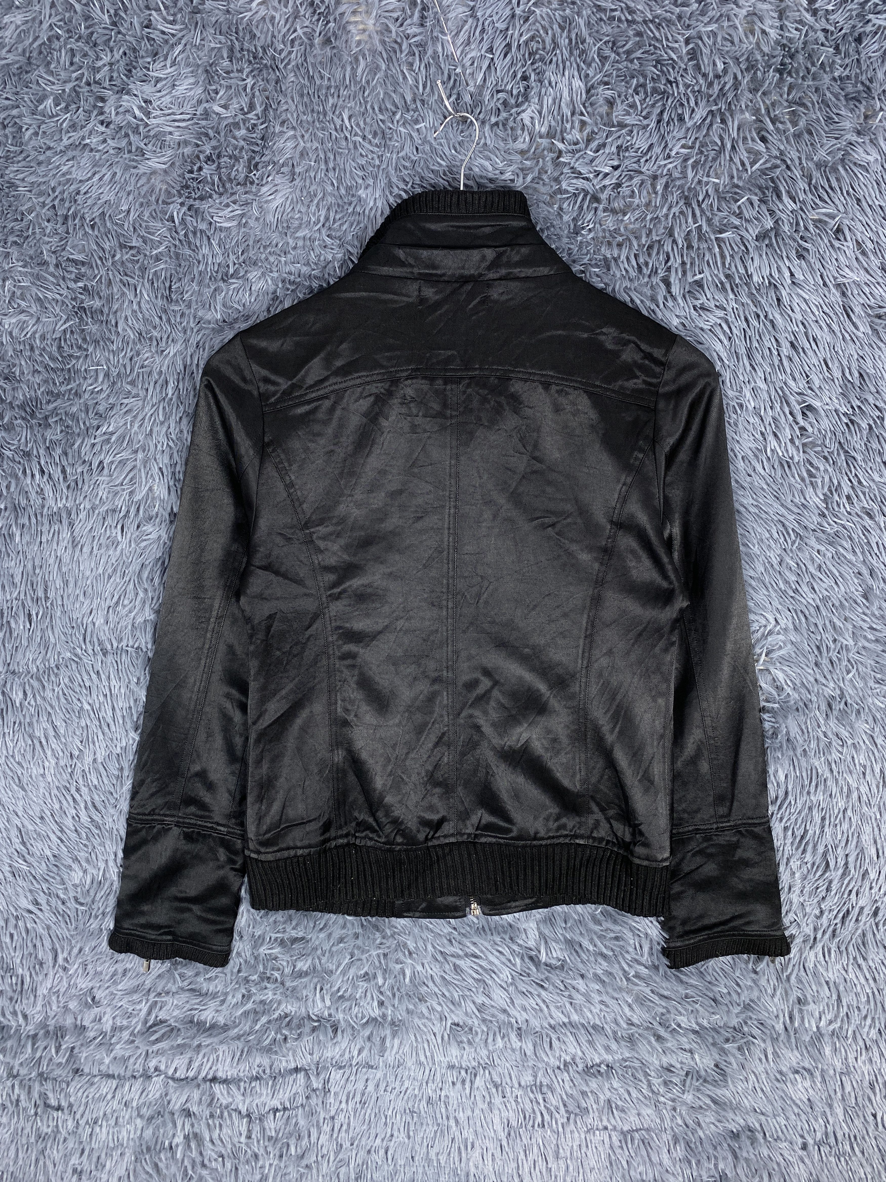 Japanese Brand Vintage Japanese Brand Multi Pocket ZIp Up Light Jacket Size US XS / EU 42 / 0 - 5 Thumbnail