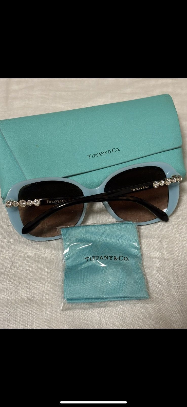 Tiffany & Co. Tiffany & co Sunglasses 4121B Size ONE SIZE - 2 Thumbnail