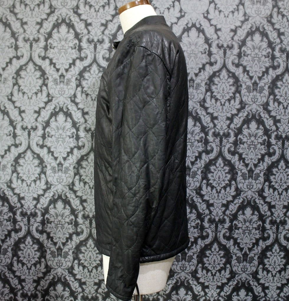 Chrome Hearts Chrome Hearts Easy Rider Quilted Leather Jacket Size US S / EU 44-46 / 1 - 3 Thumbnail