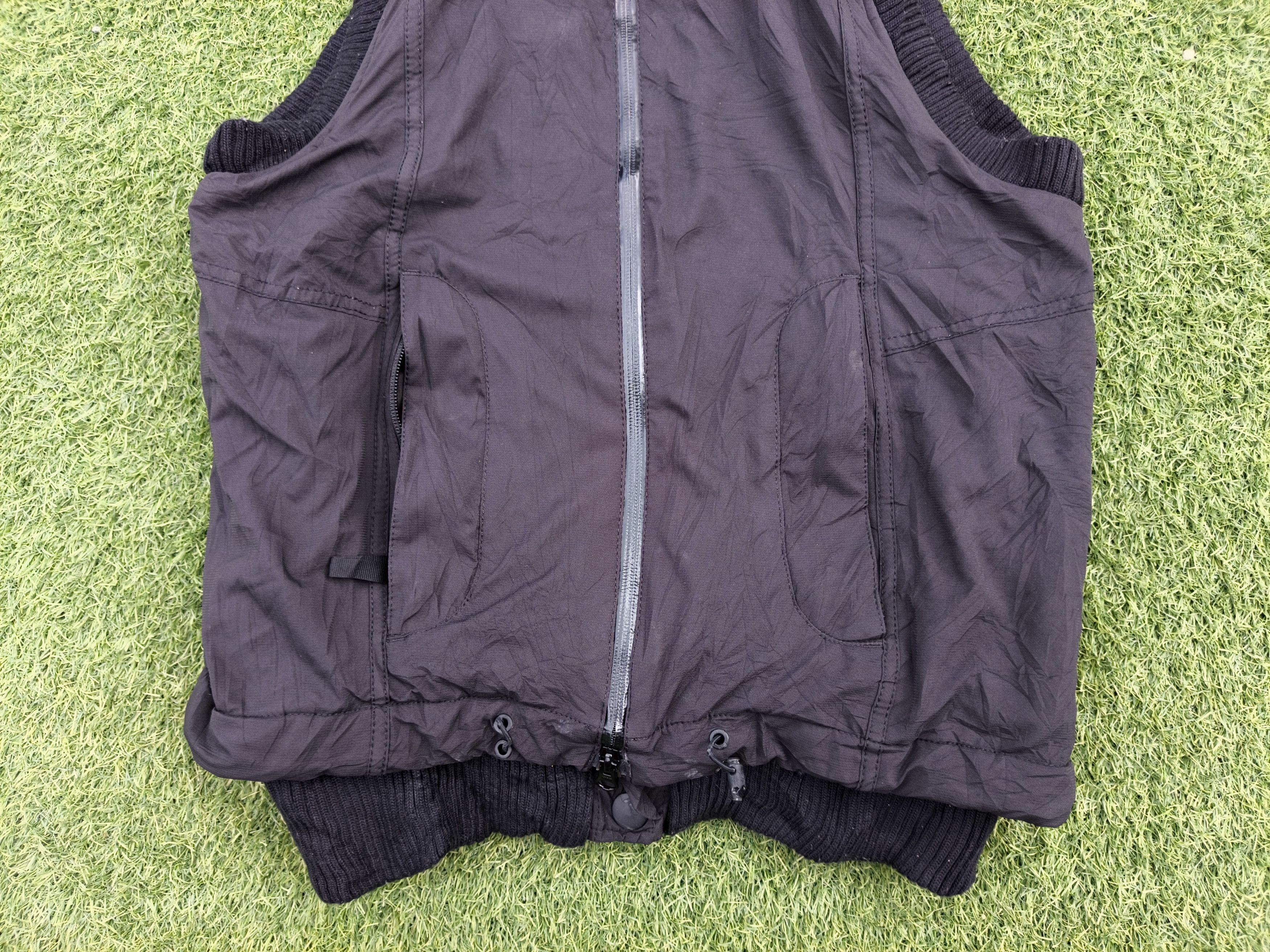 Adidas × Stella McCartney Adidas x Stella McCartney Primaloft Ski Puffer WS PL Gilet Size M / US 6-8 / IT 42-44 - 2 Thumbnail