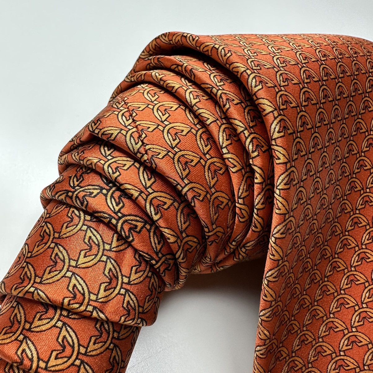 Omega Omega Luxury Tie Size ONE SIZE - 3 Thumbnail