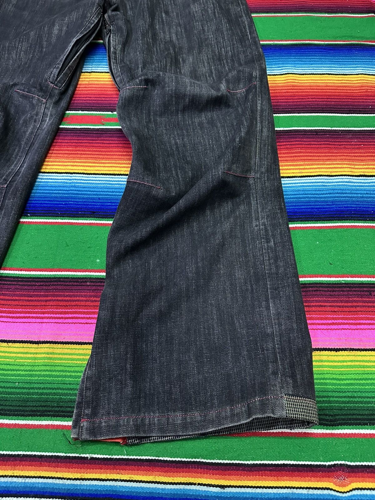 Kapital Gore Tex Bikers Denim 💥 Size US 36 / EU 52 - 6 Thumbnail