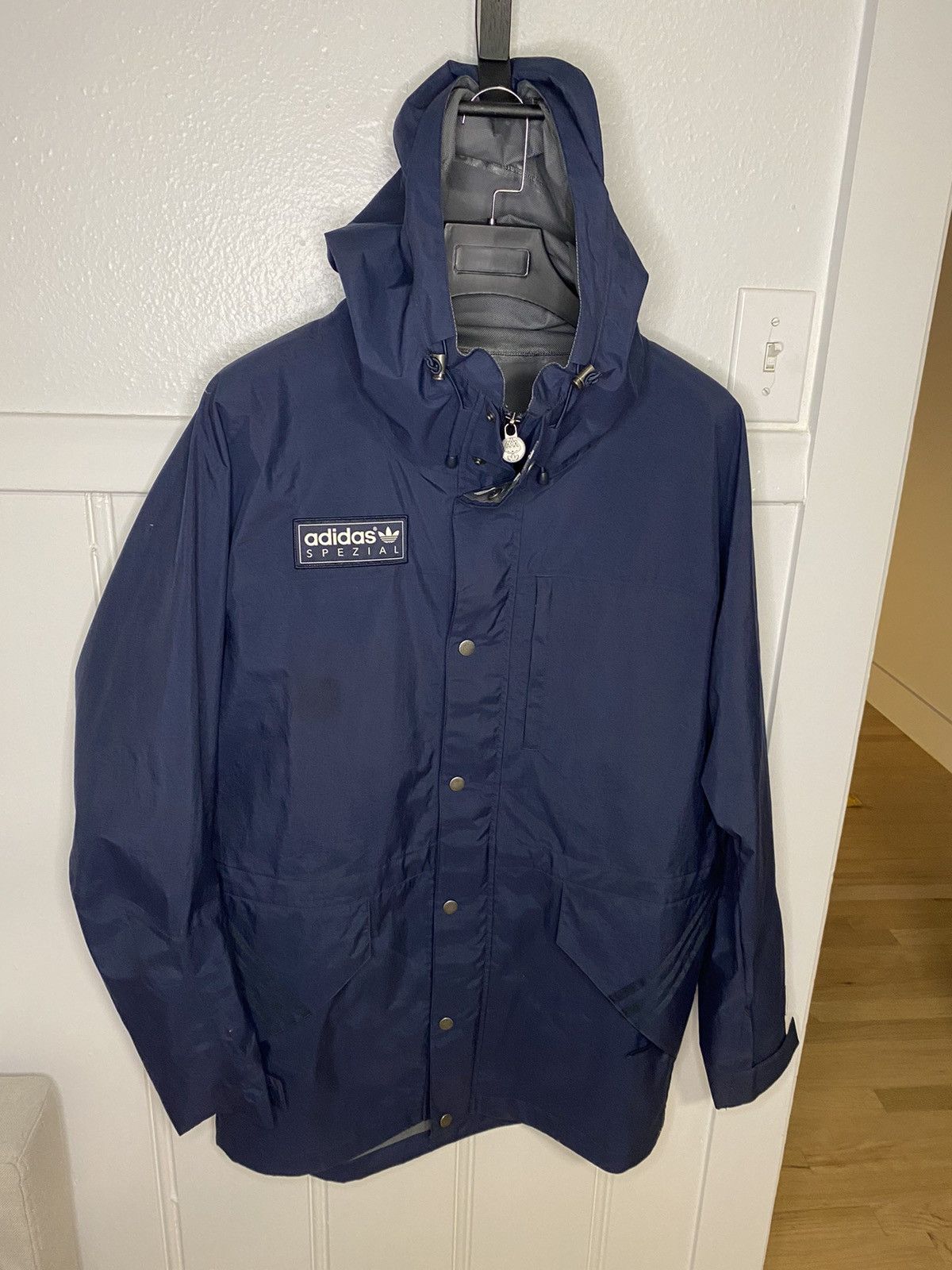 adidas spzl anton parka