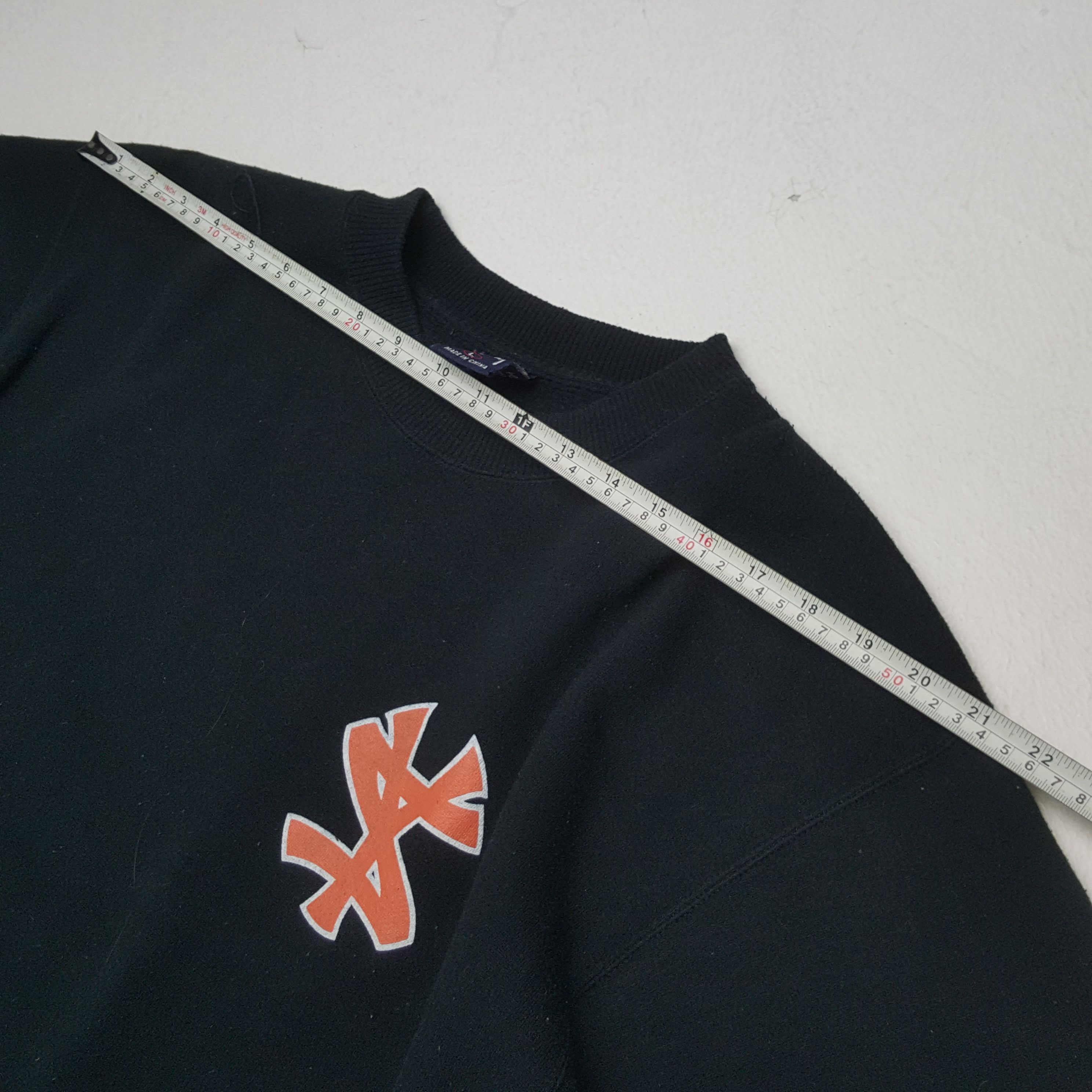 Stussy STUSSY Streetwear Skateboard Style Sweatshirt Size US M / EU 48-50 / 2 - 5 Thumbnail