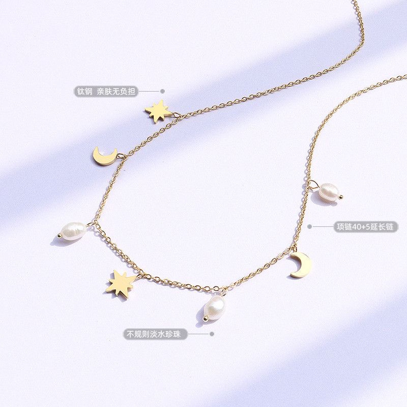 Other Plating Necklace Size ONE SIZE - 3 Thumbnail