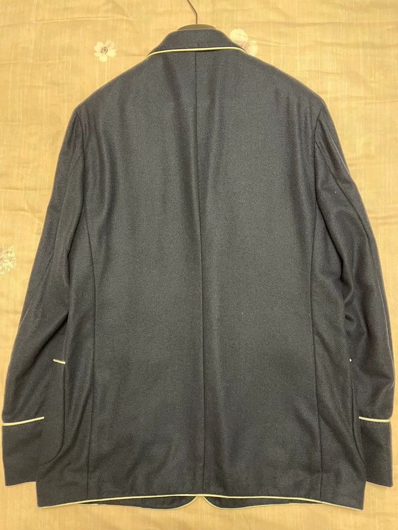 Gucci Gucci Suit 2501-Nextarrow Size 52R - 2 Thumbnail