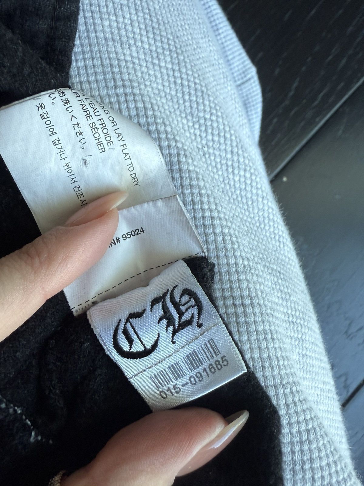 Chrome Hearts Chrome Hearts x Matty Boy Sweatpants Size US 30 / EU 46 - 9 Thumbnail