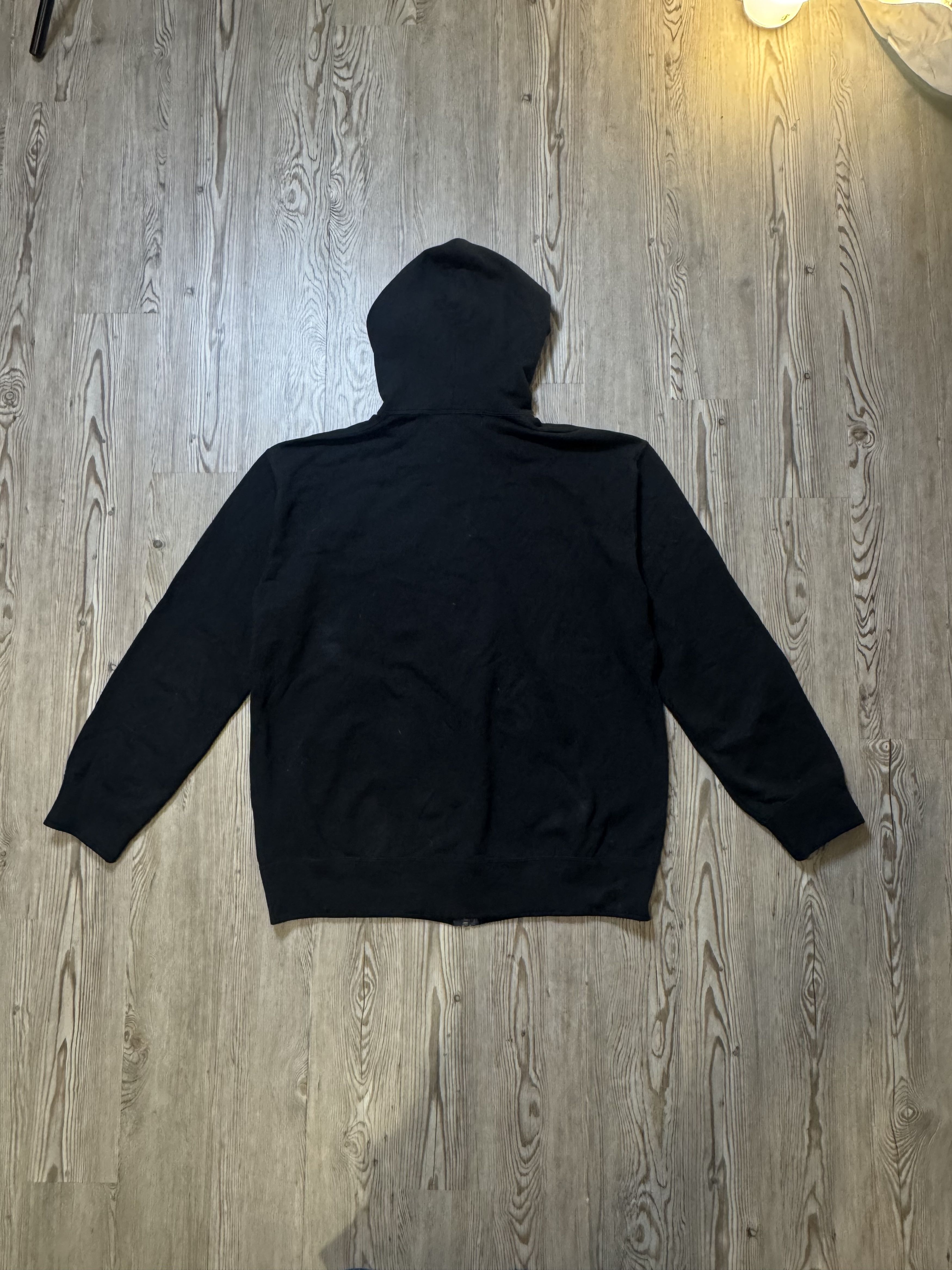 CDG by Comme des Garcons CDG PLAY Red Heart Zip Up Size US XL / EU 56 / 4 - 2 Thumbnail