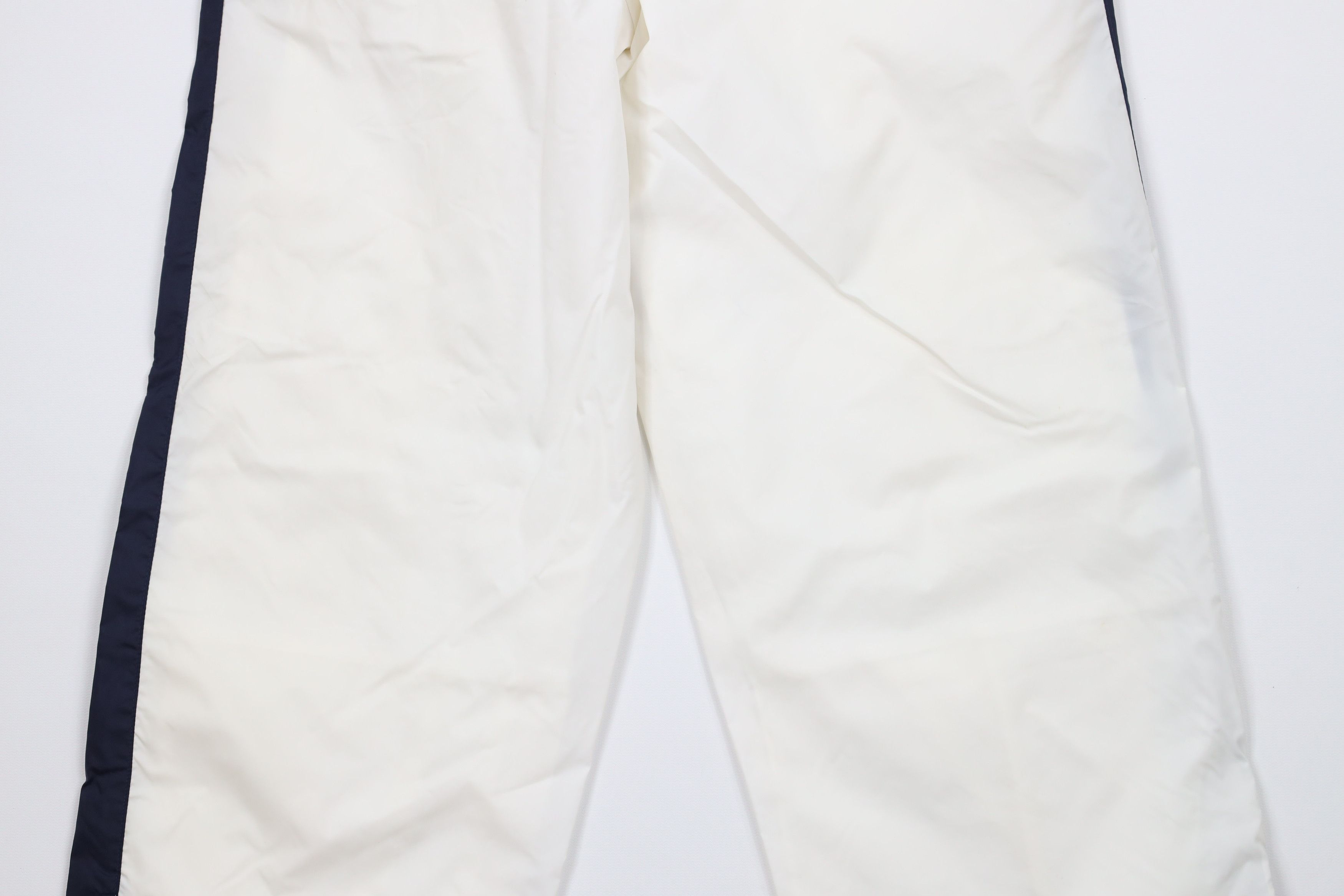 Vintage Vintage 90s Wilson Lined Tennis Windbreaker Pants White Size US 32 / EU 48 - 14 Thumbnail