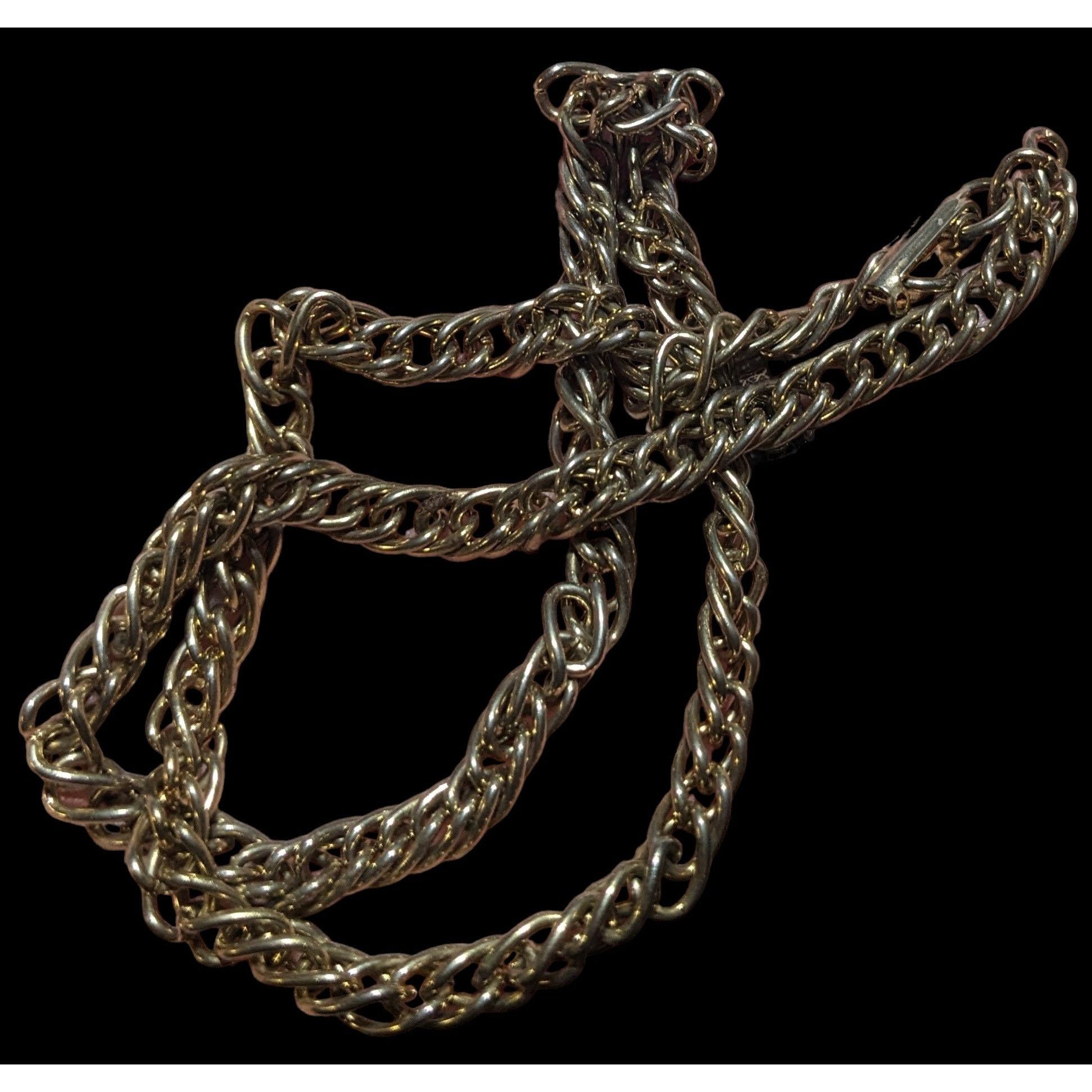 Other Casual Figaro Chain Necklace Size ONE SIZE - 3 Thumbnail
